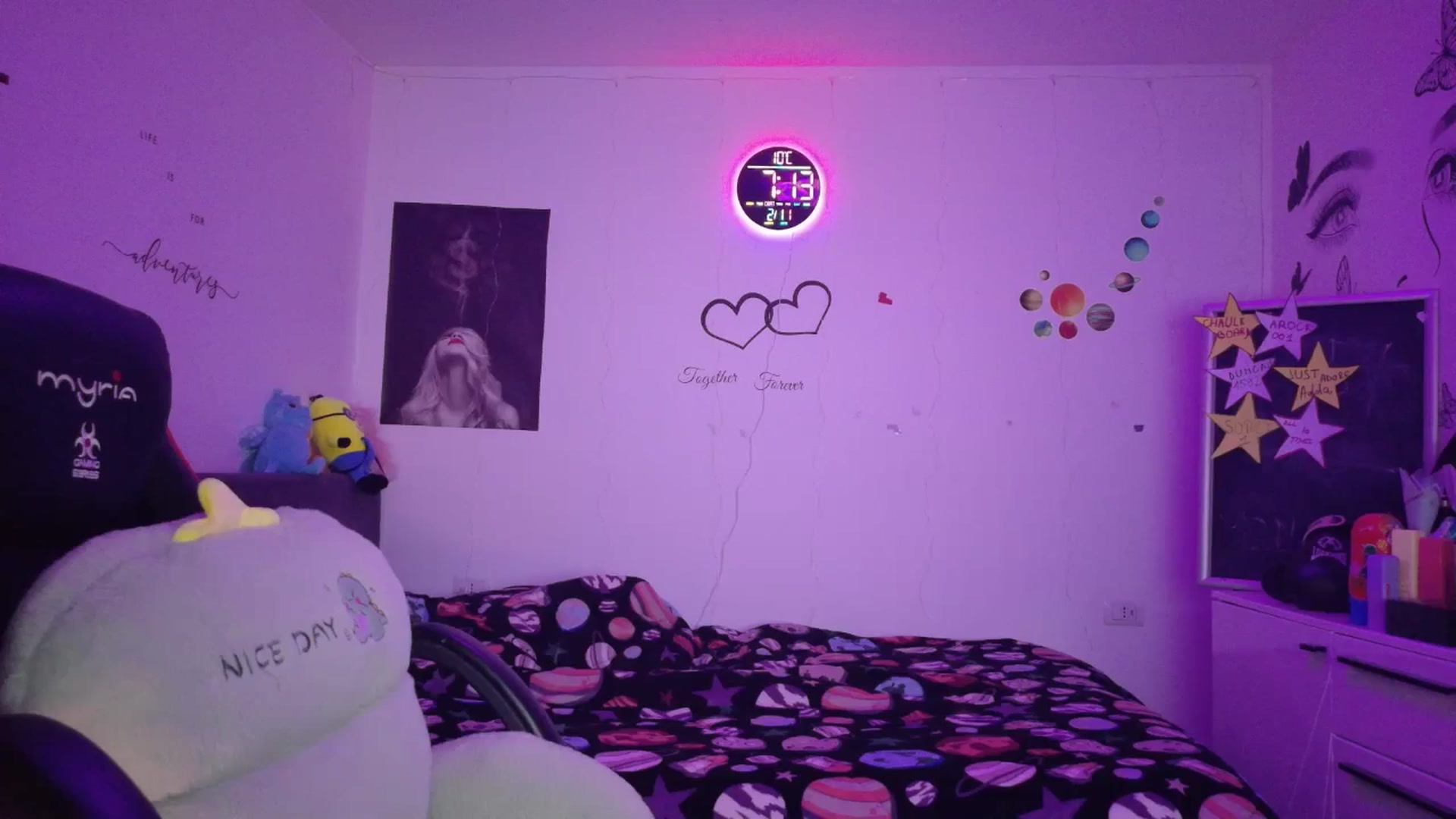 Gallery image thumbnail from YreneA's myfreecams stream on, 02/11/2026, 05:37 image 1 of 20