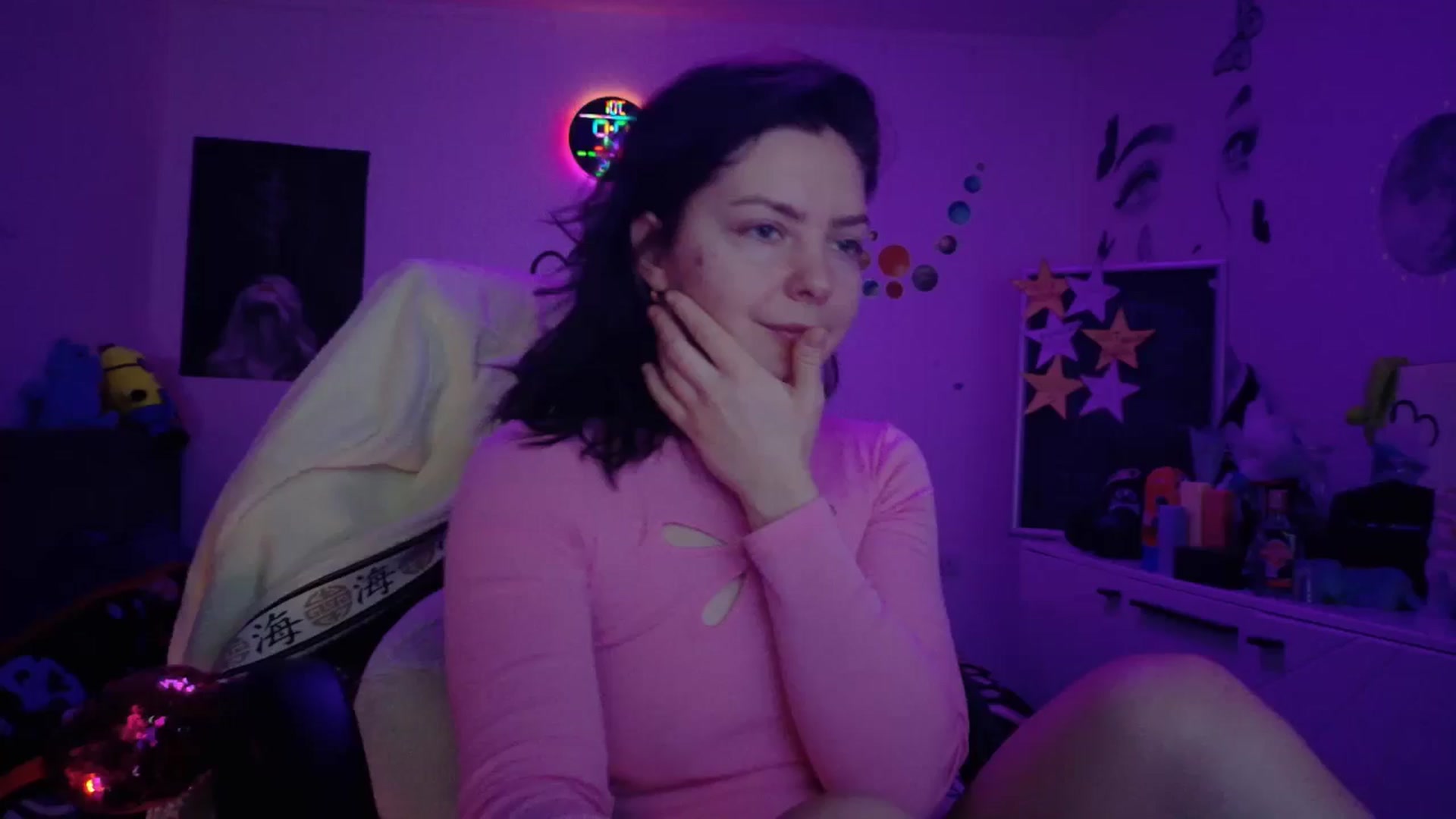 Gallery image thumbnail from YreneA's myfreecams stream on, 02/11/2026, 08:01 image 9 of 20