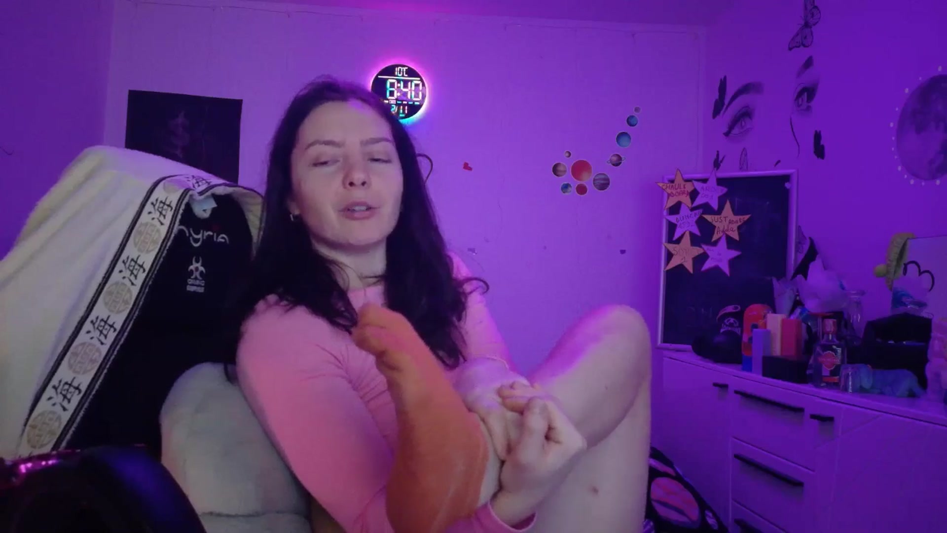 Gallery image thumbnail from YreneA's myfreecams stream on, 02/11/2026, 08:01 image 4 of 20