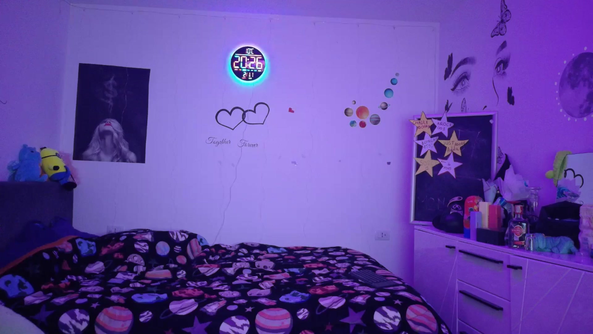 Gallery image thumbnail from YreneA's myfreecams stream on, 02/11/2026, 18:45 image 2 of 20