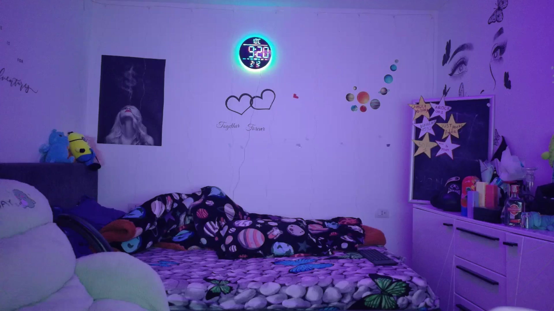 Gallery image thumbnail from YreneA's myfreecams stream on, 02/12/2026, 08:01 image 10 of 20