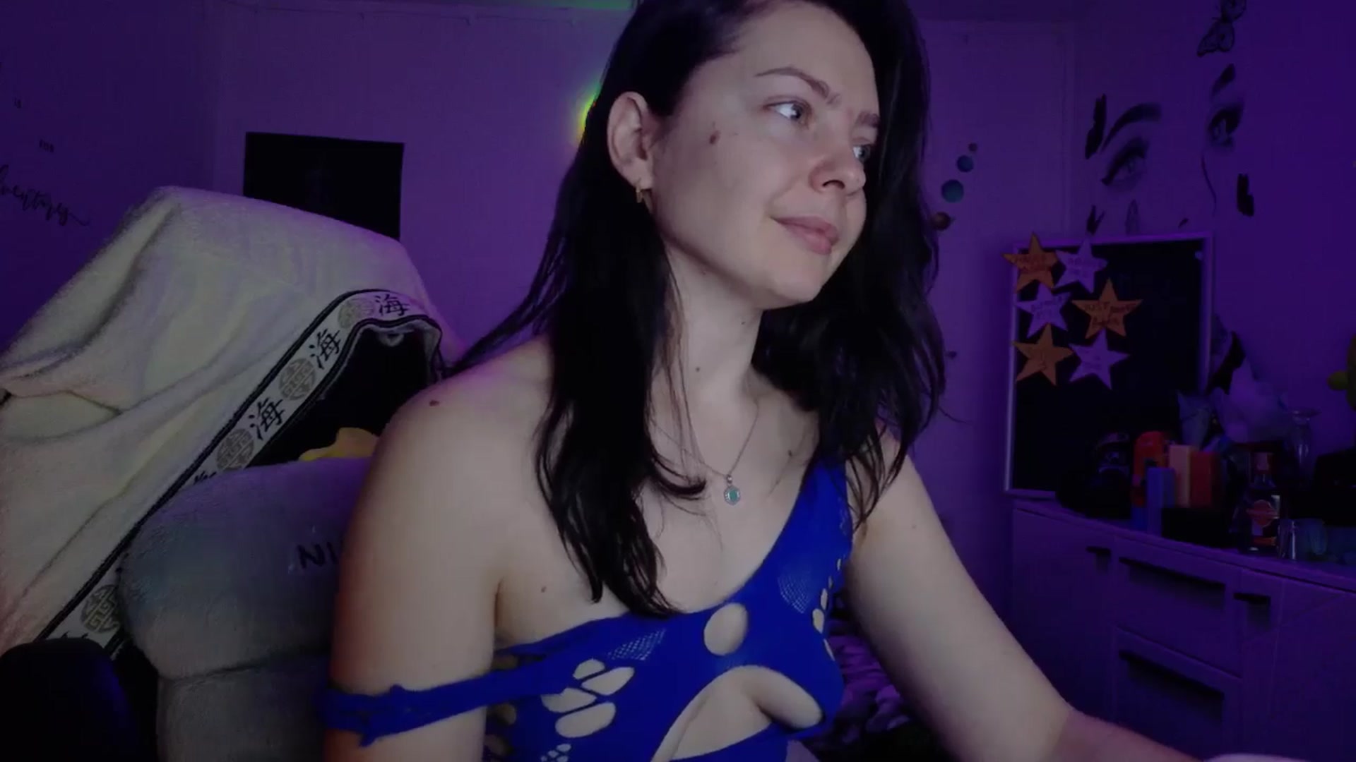 Gallery image thumbnail from YreneA's myfreecams stream on, 02/12/2026, 08:01 image 7 of 20