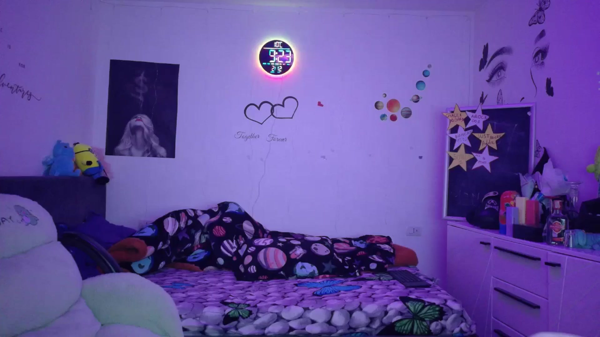 Gallery image thumbnail from YreneA's myfreecams stream on, 02/12/2026, 08:01 image 11 of 20