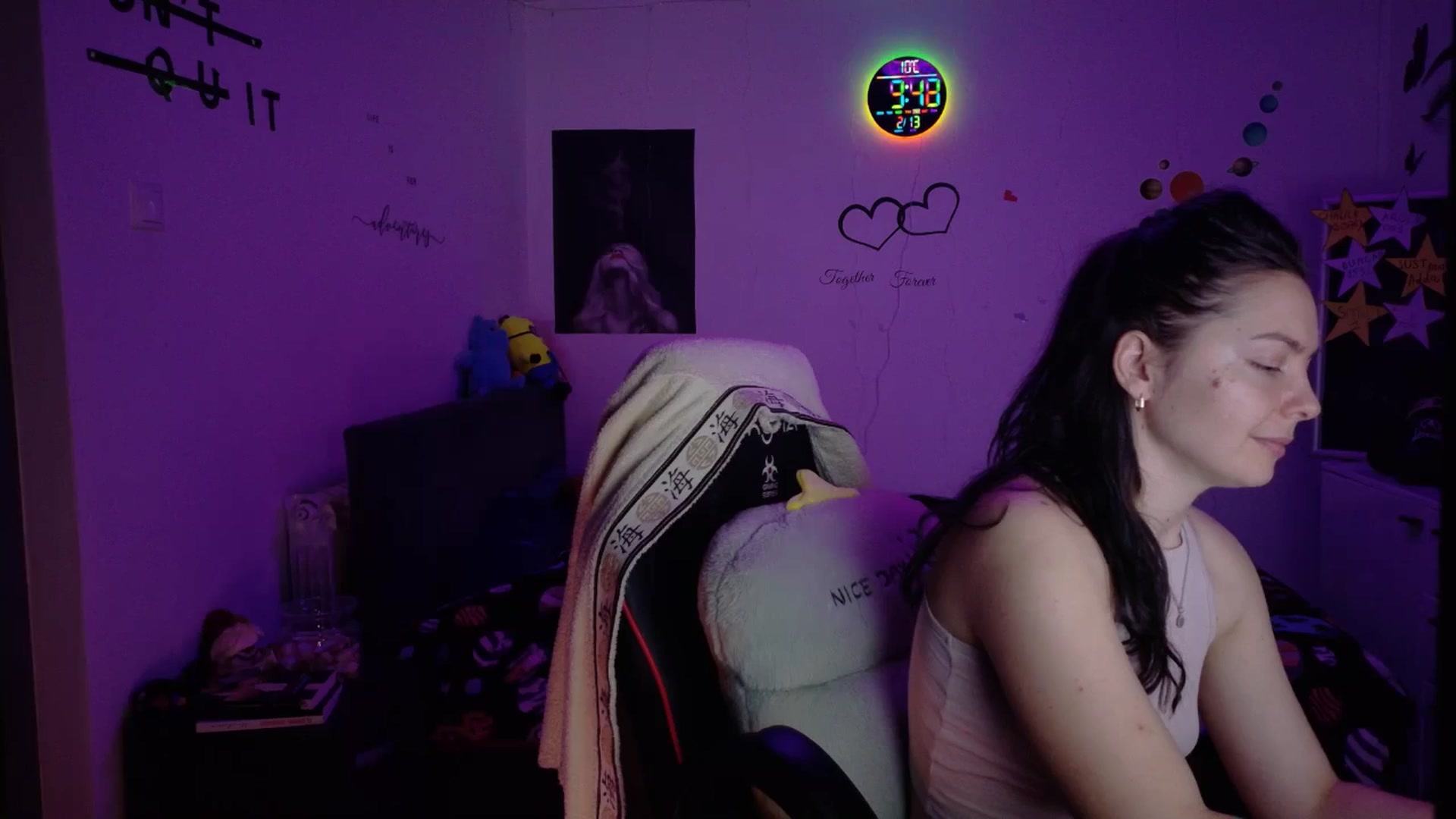 Gallery image thumbnail from YreneA's myfreecams stream on, 02/13/2026, 08:25 image 17 of 20