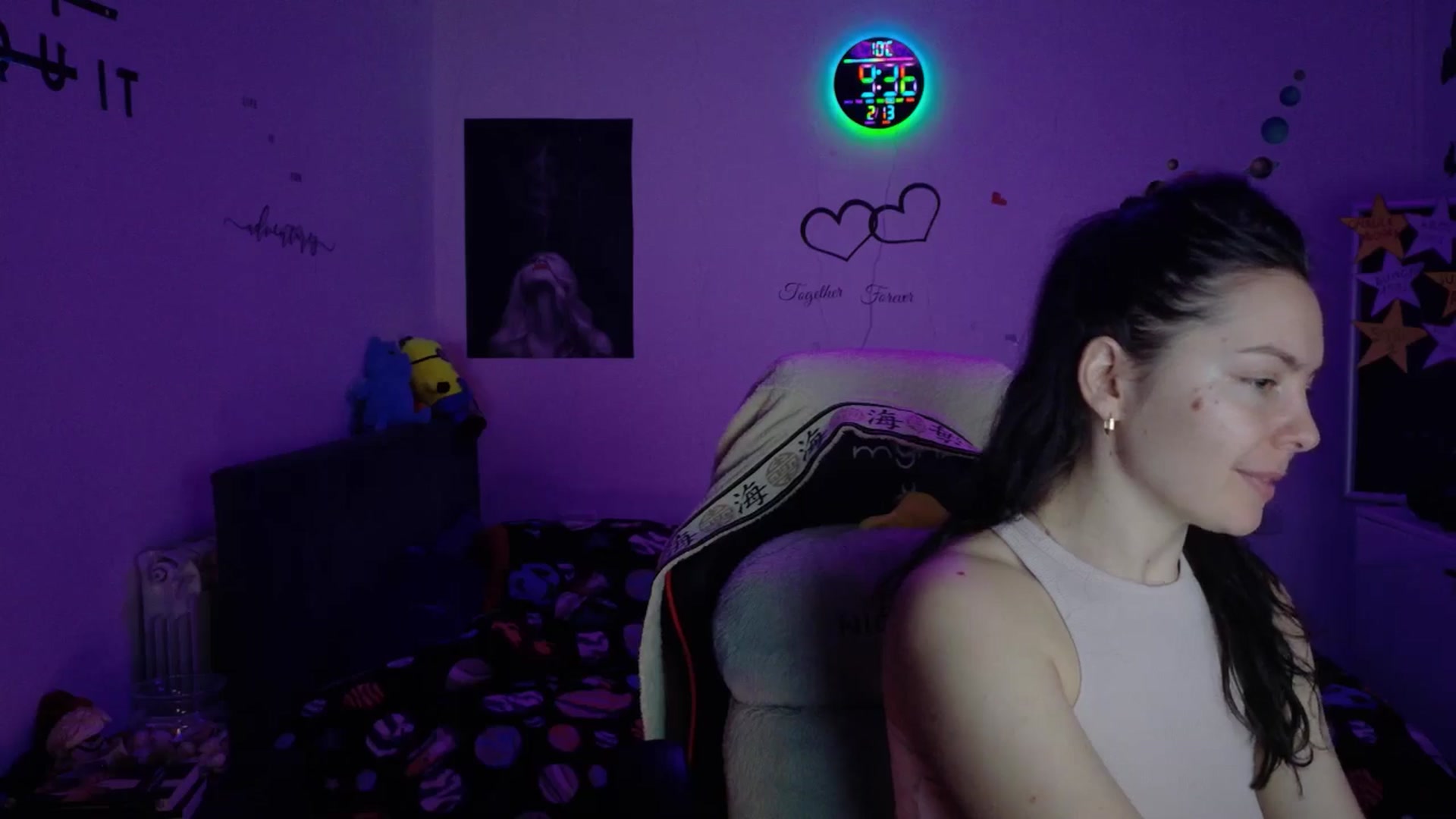 Gallery image thumbnail from YreneA's myfreecams stream on, 02/13/2026, 08:25 image 15 of 20