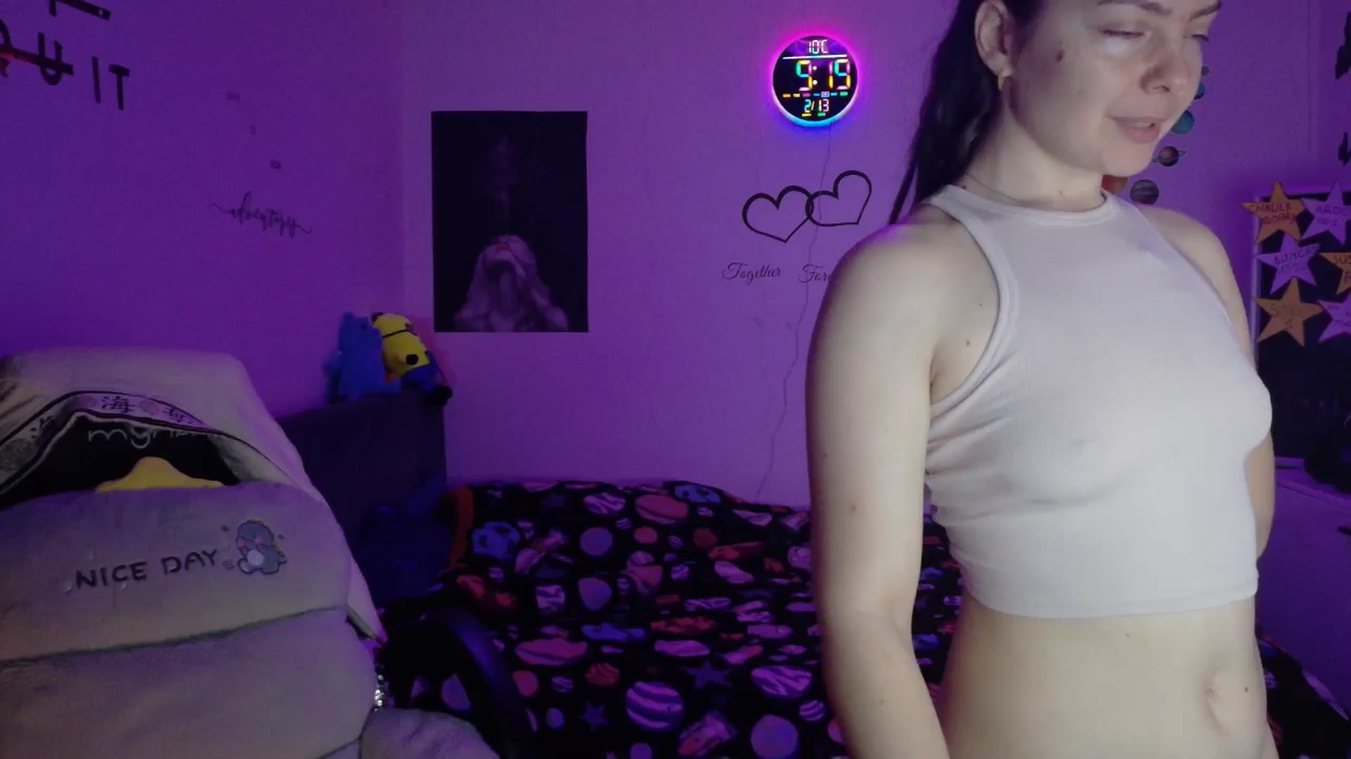 Gallery image thumbnail from YreneA's myfreecams stream on, 02/13/2026, 08:25 image 12 of 20