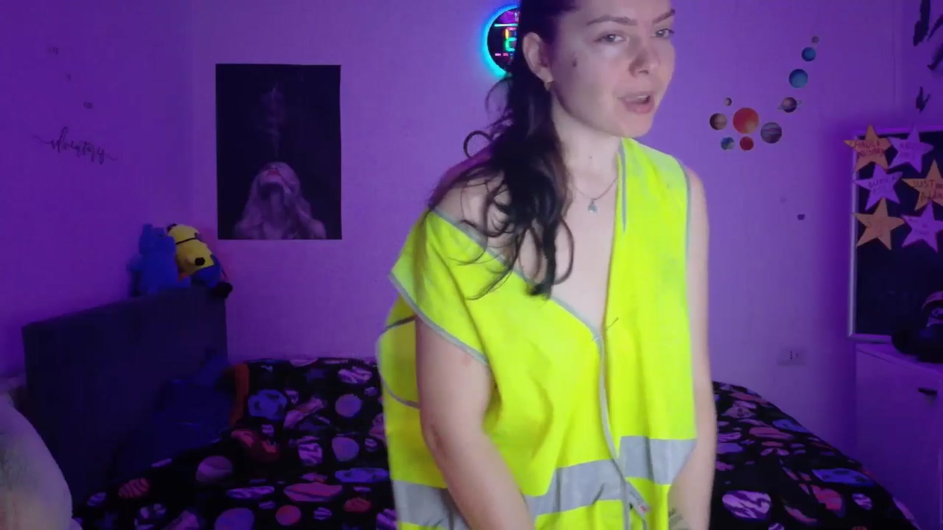 Gallery image thumbnail from YreneA's myfreecams stream on, 02/13/2026, 08:25 image 2 of 20