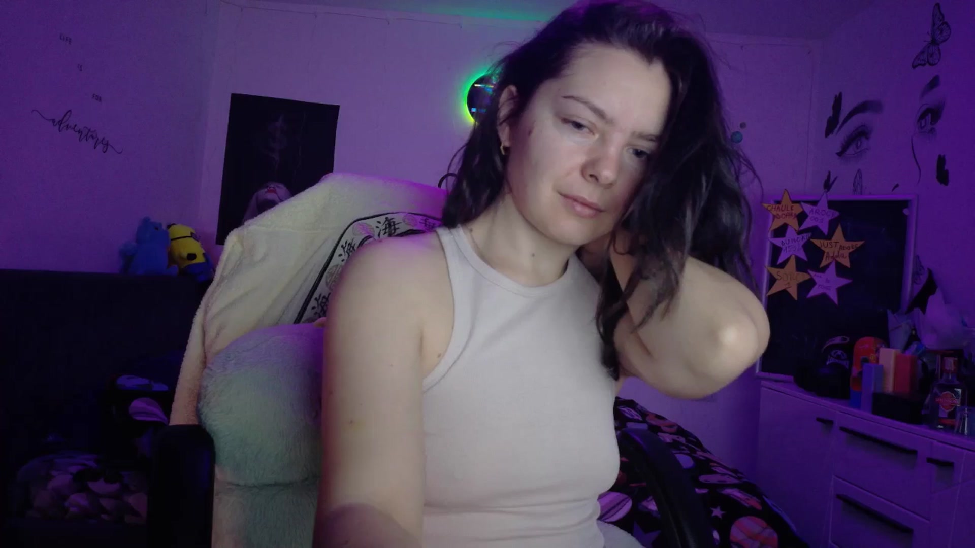 Gallery image thumbnail from YreneA's myfreecams stream on, 02/16/2026, 05:19 image 8 of 20