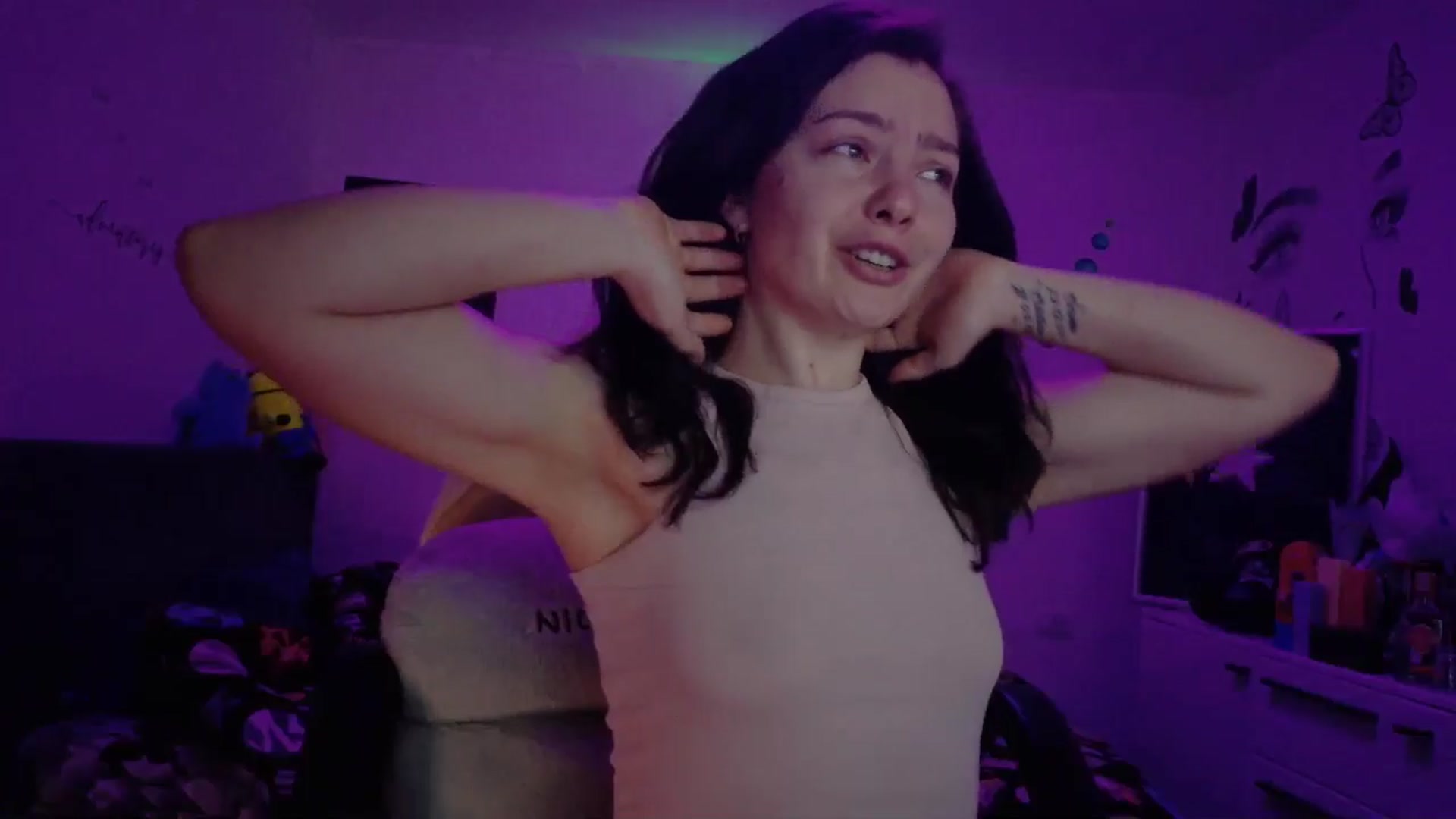 Gallery image thumbnail from YreneA's myfreecams stream on, 02/16/2026, 08:06 image 3 of 20