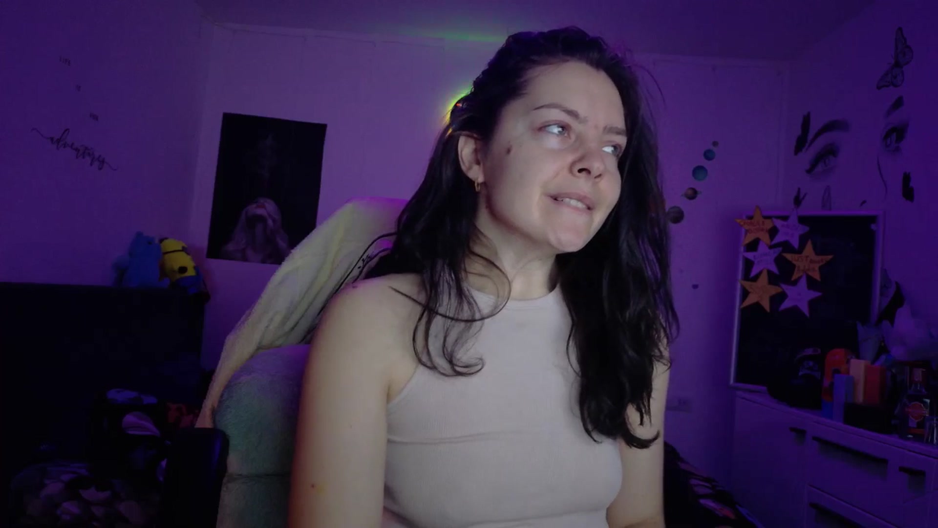 Gallery image thumbnail from YreneA's myfreecams stream on, 02/16/2026, 08:06 image 11 of 20