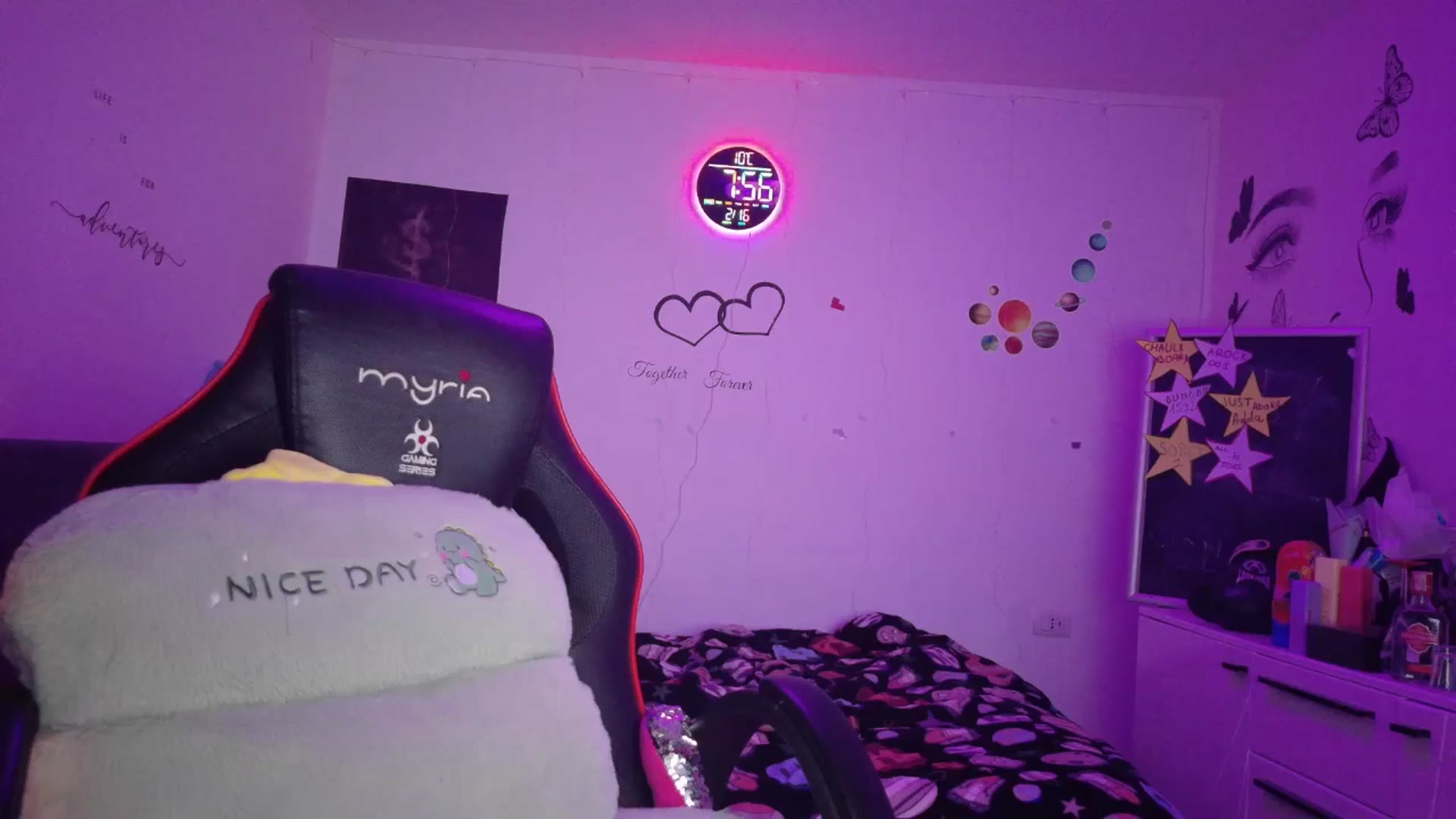 Gallery image thumbnail from YreneA's myfreecams stream on, 02/16/2026, 08:06 image 2 of 20