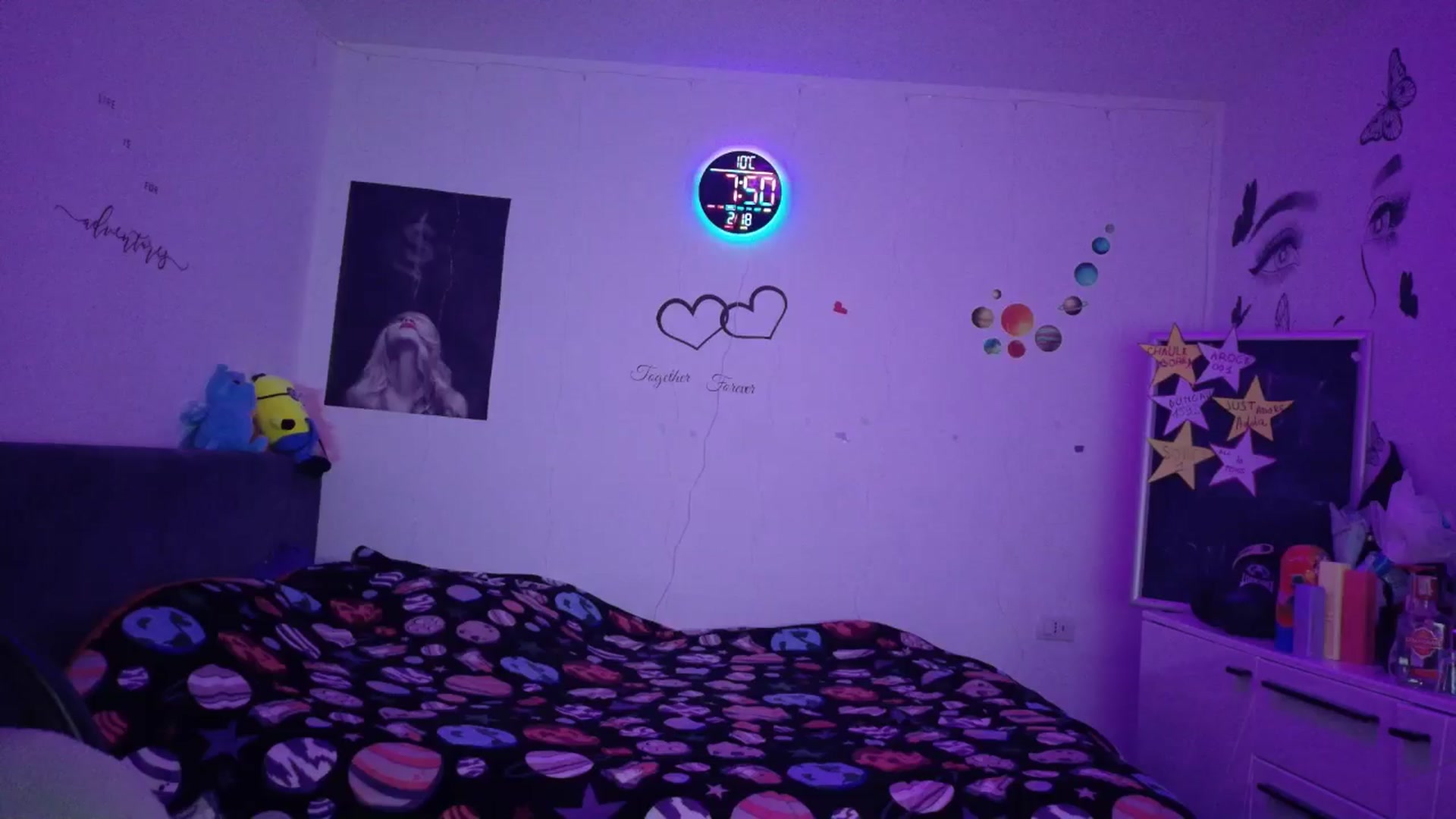Gallery image thumbnail from YreneA's myfreecams stream on, 02/18/2026, 06:41 image 9 of 20