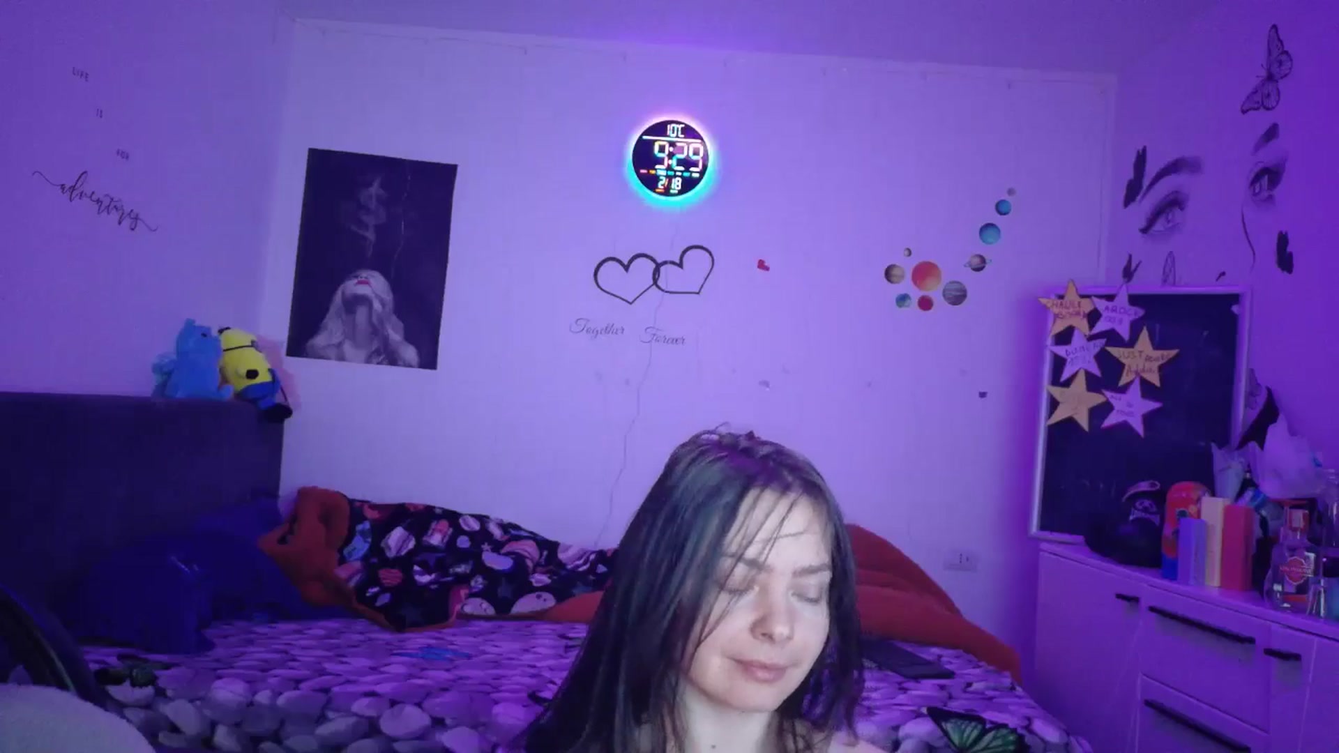 Gallery image thumbnail from YreneA's myfreecams stream on, 02/18/2026, 07:36 image 19 of 20