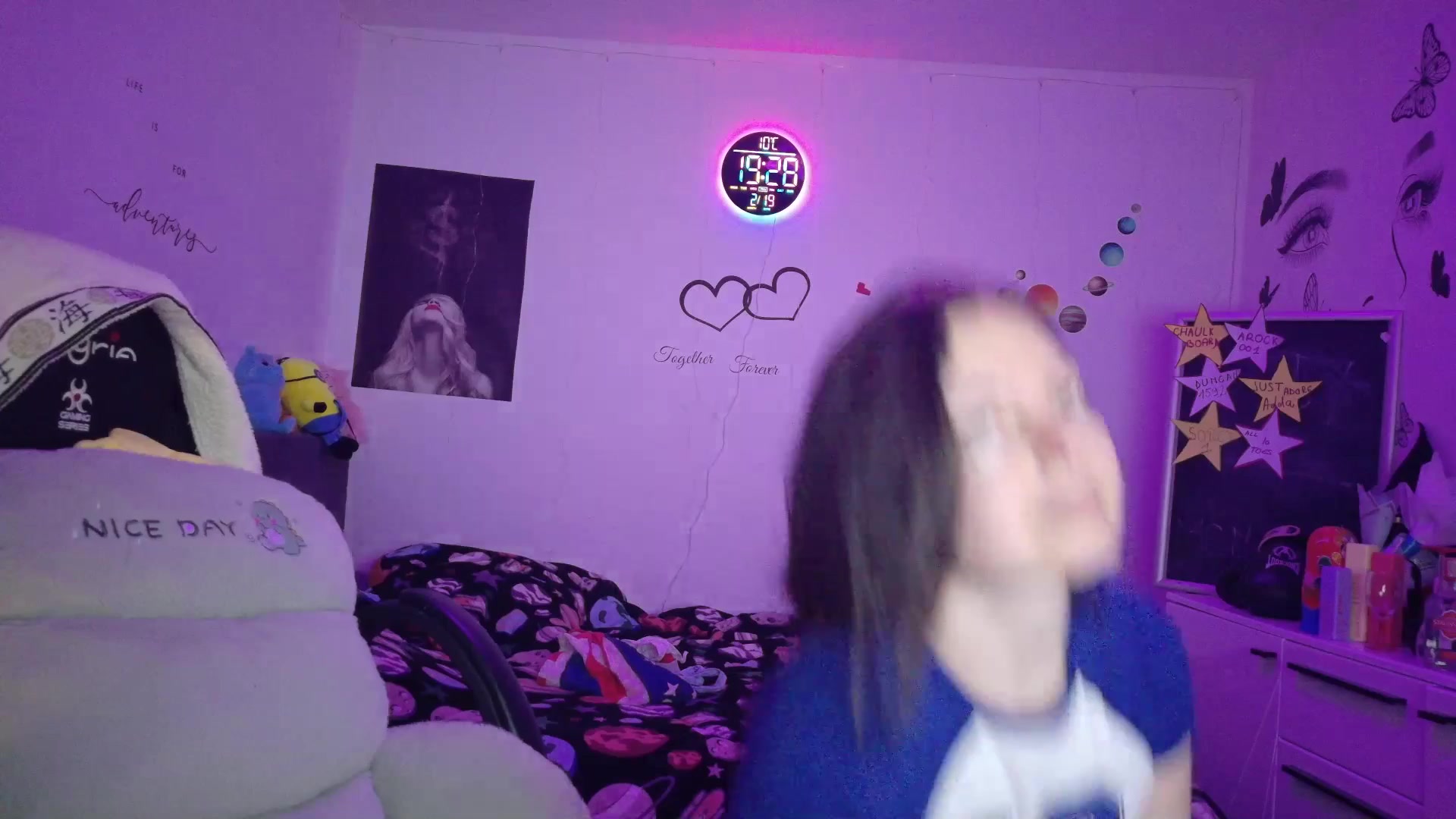 Gallery image thumbnail from YreneA's myfreecams stream on, 02/19/2026, 18:06 image 5 of 20