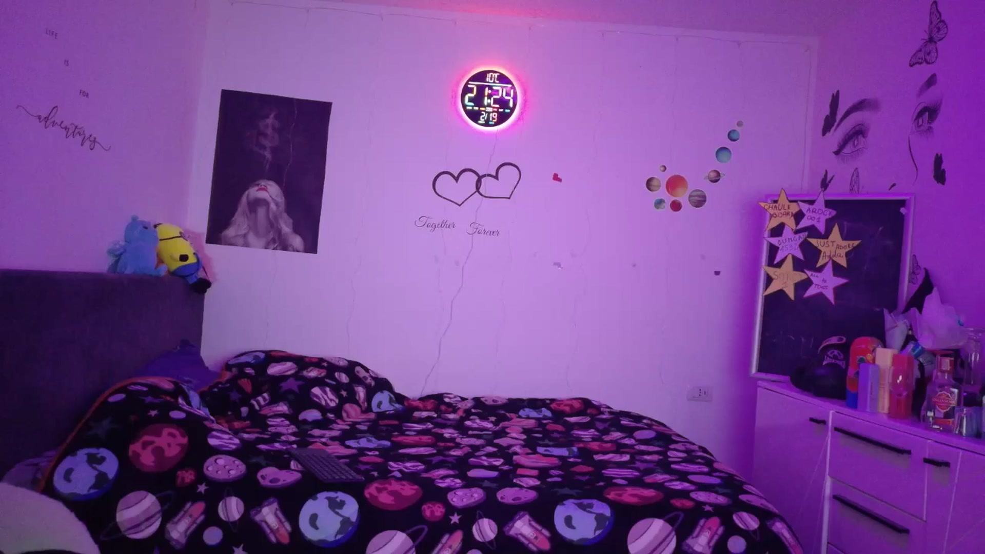Gallery image thumbnail from YreneA's myfreecams stream on, 02/19/2026, 19:32 image 20 of 20