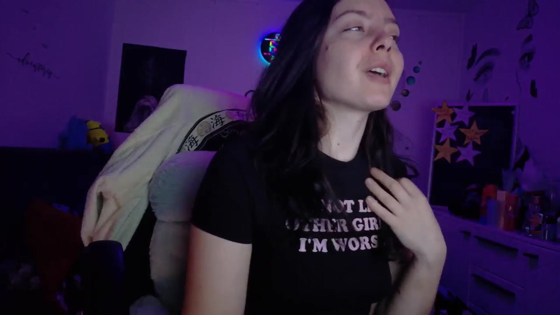 Gallery image thumbnail from YreneA's myfreecams stream on, 02/20/2026, 07:03 image 7 of 20