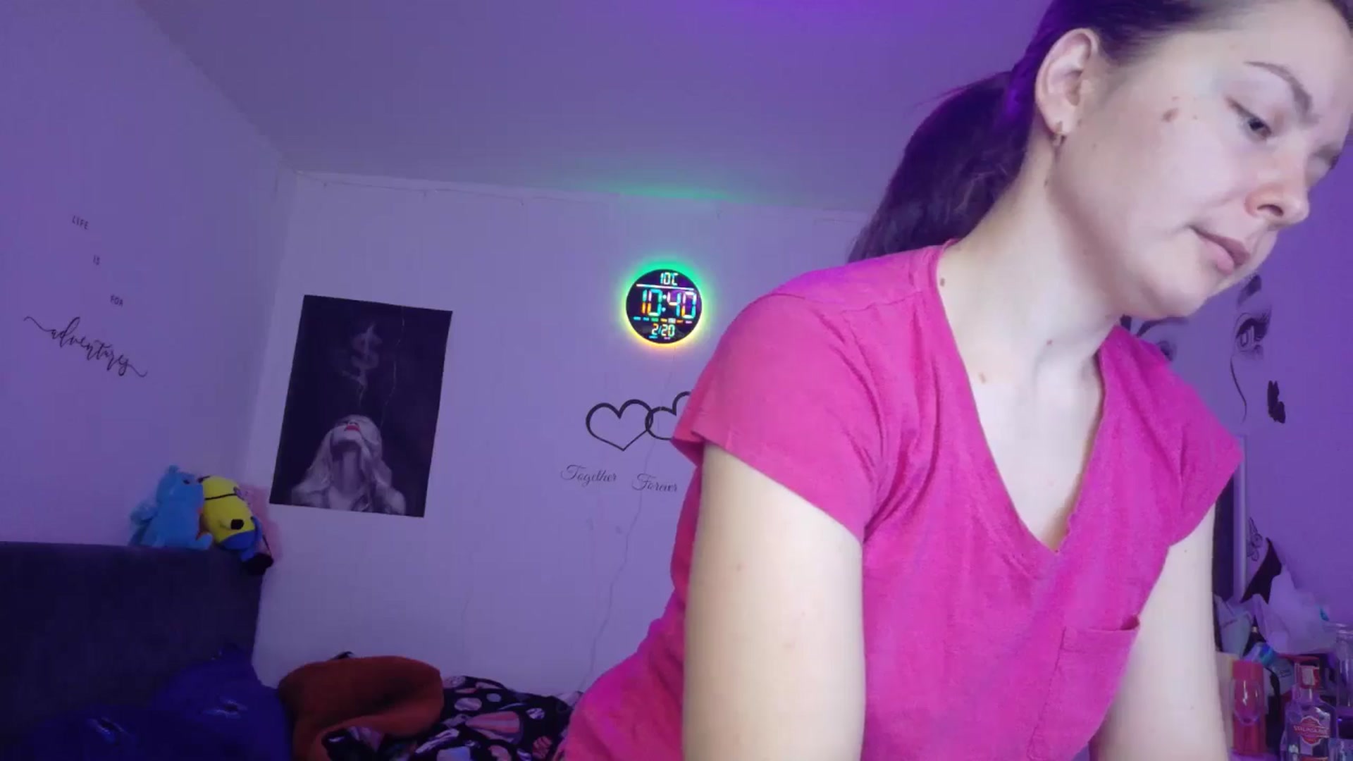 Gallery image thumbnail from YreneA's myfreecams stream on, 02/20/2026, 08:45 image 18 of 20