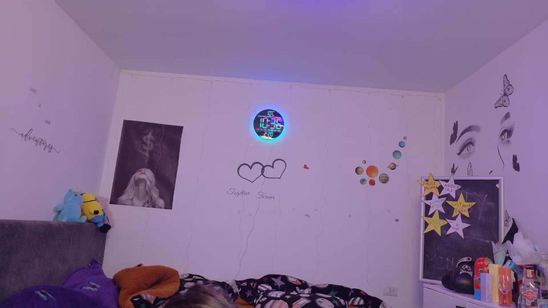 Gallery image thumbnail from YreneA's myfreecams stream on, 02/20/2026, 08:45 image 12 of 20