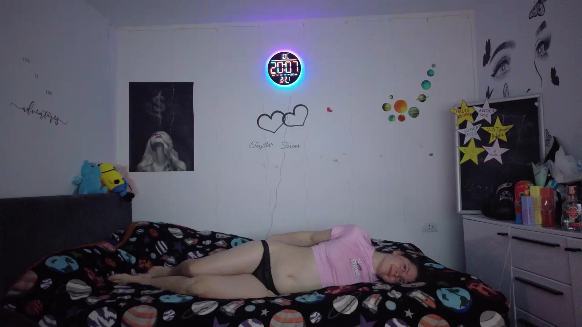 Gallery image thumbnail from YreneA's myfreecams stream on, 02/21/2026, 18:45 image 7 of 20