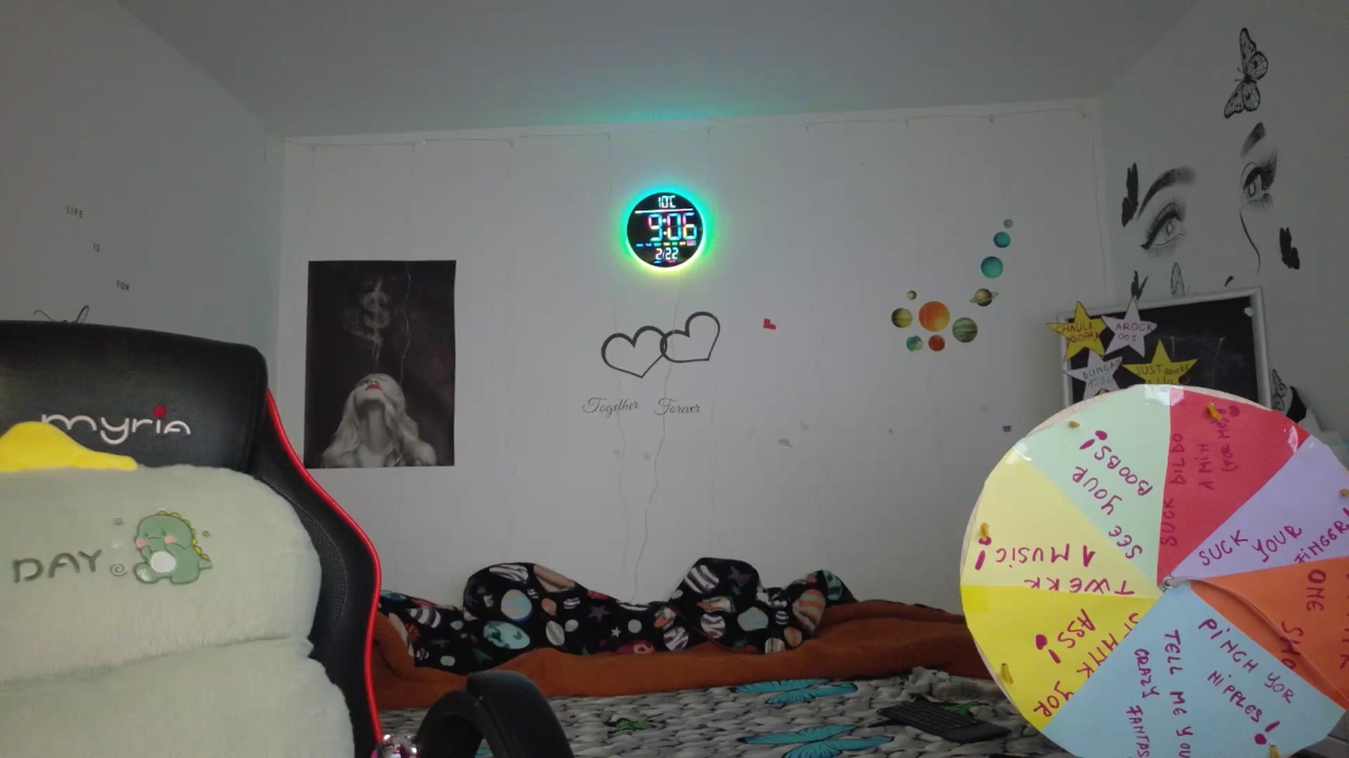 Gallery image thumbnail from YreneA's myfreecams stream on, 02/22/2026, 07:16 image 10 of 20