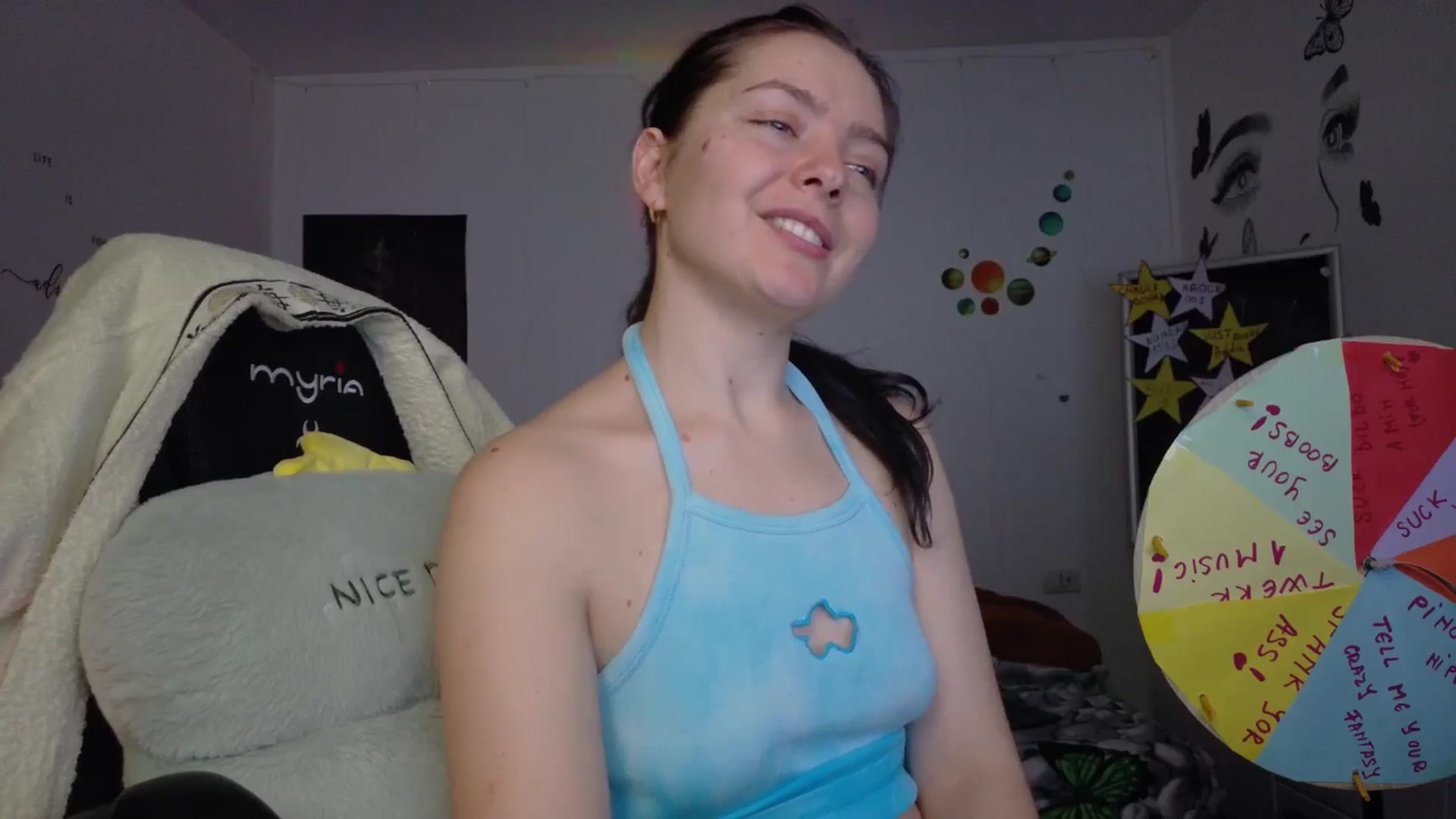 Gallery image thumbnail from YreneA's myfreecams stream on, 02/22/2026, 09:27 image 6 of 20