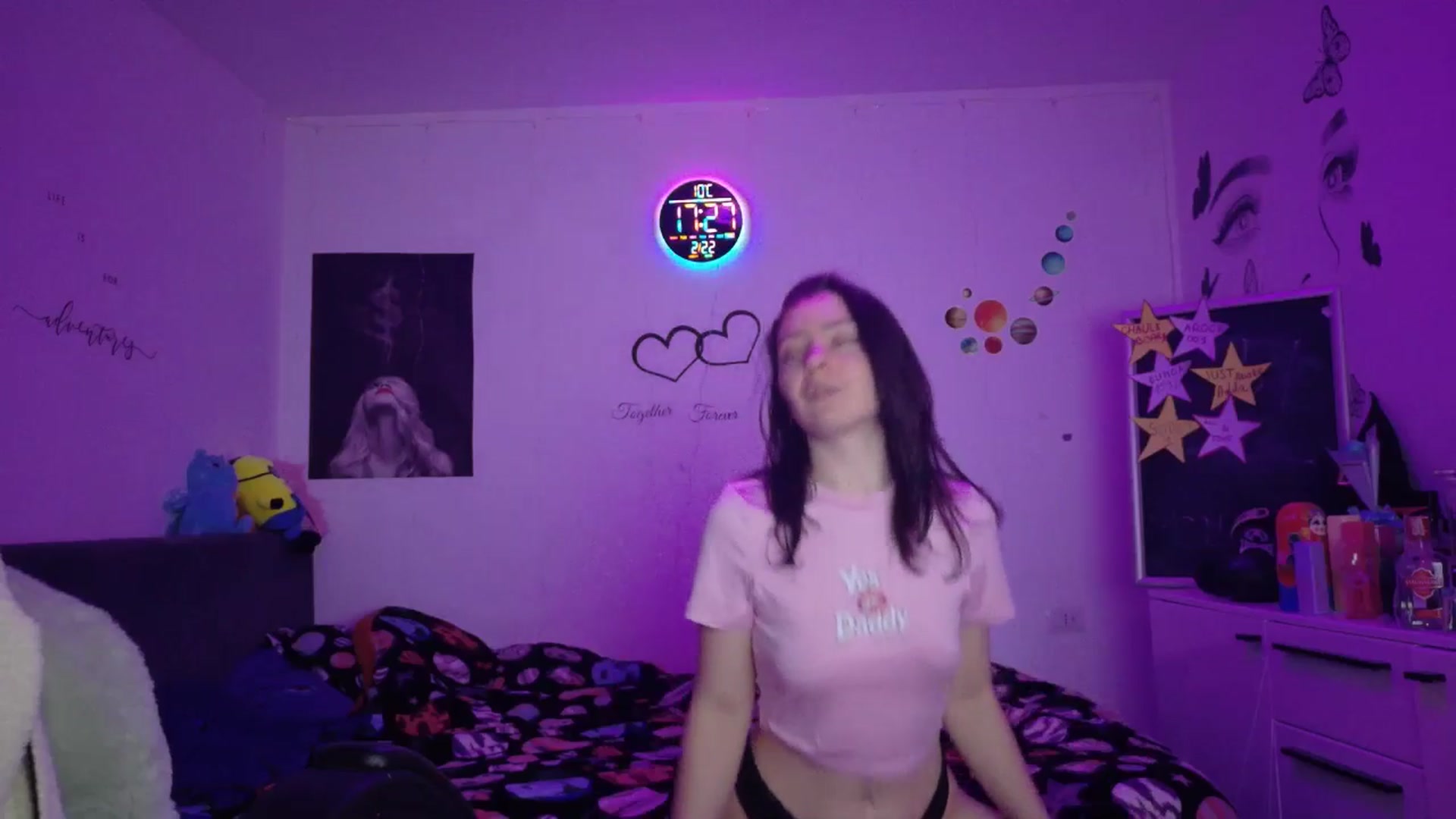 Gallery image thumbnail from YreneA's myfreecams stream on, 02/22/2026, 16:40 image 6 of 20