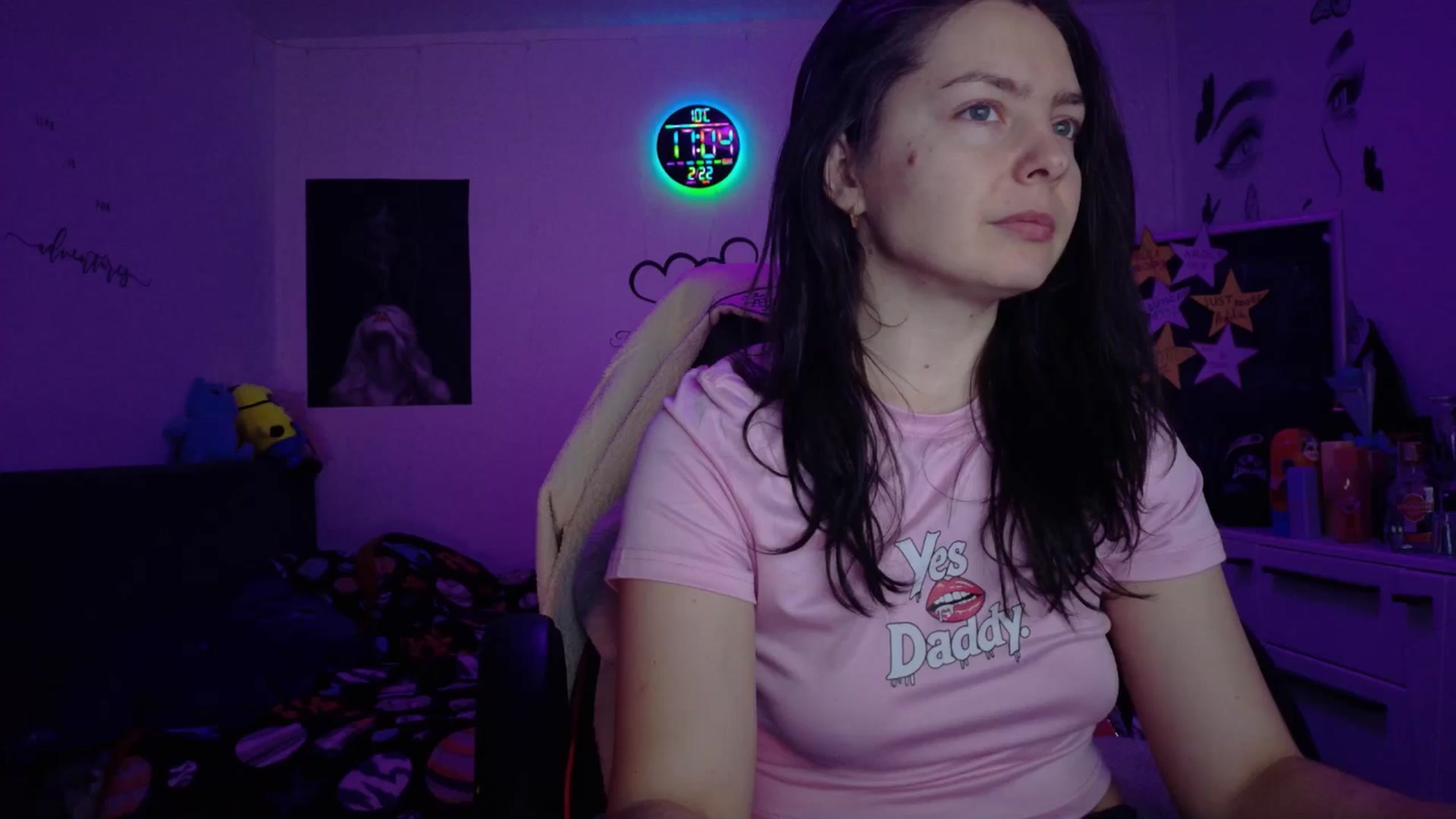 Gallery image thumbnail from YreneA's myfreecams stream on, 02/22/2026, 16:40 image 1 of 20