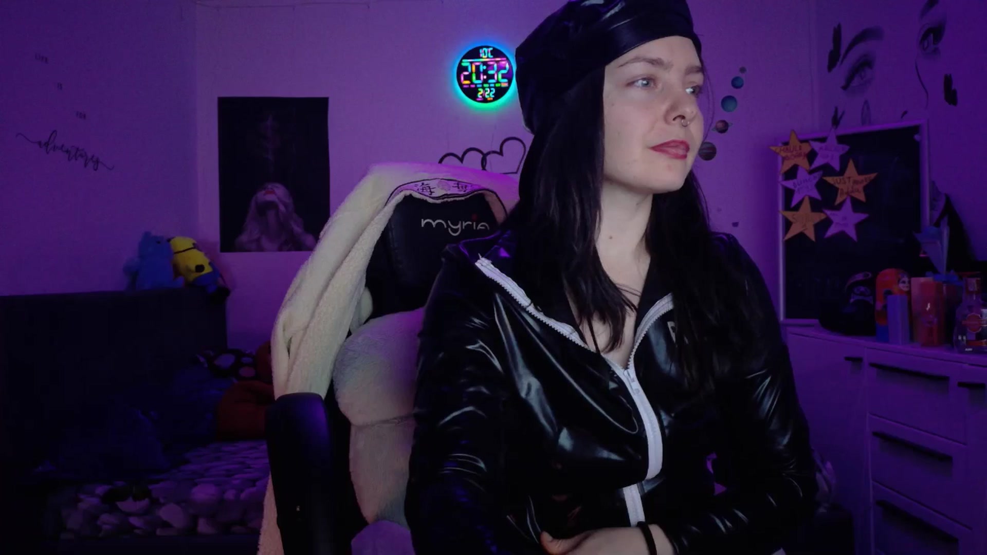 Gallery image thumbnail from YreneA's myfreecams stream on, 02/22/2026, 19:08 image 13 of 20