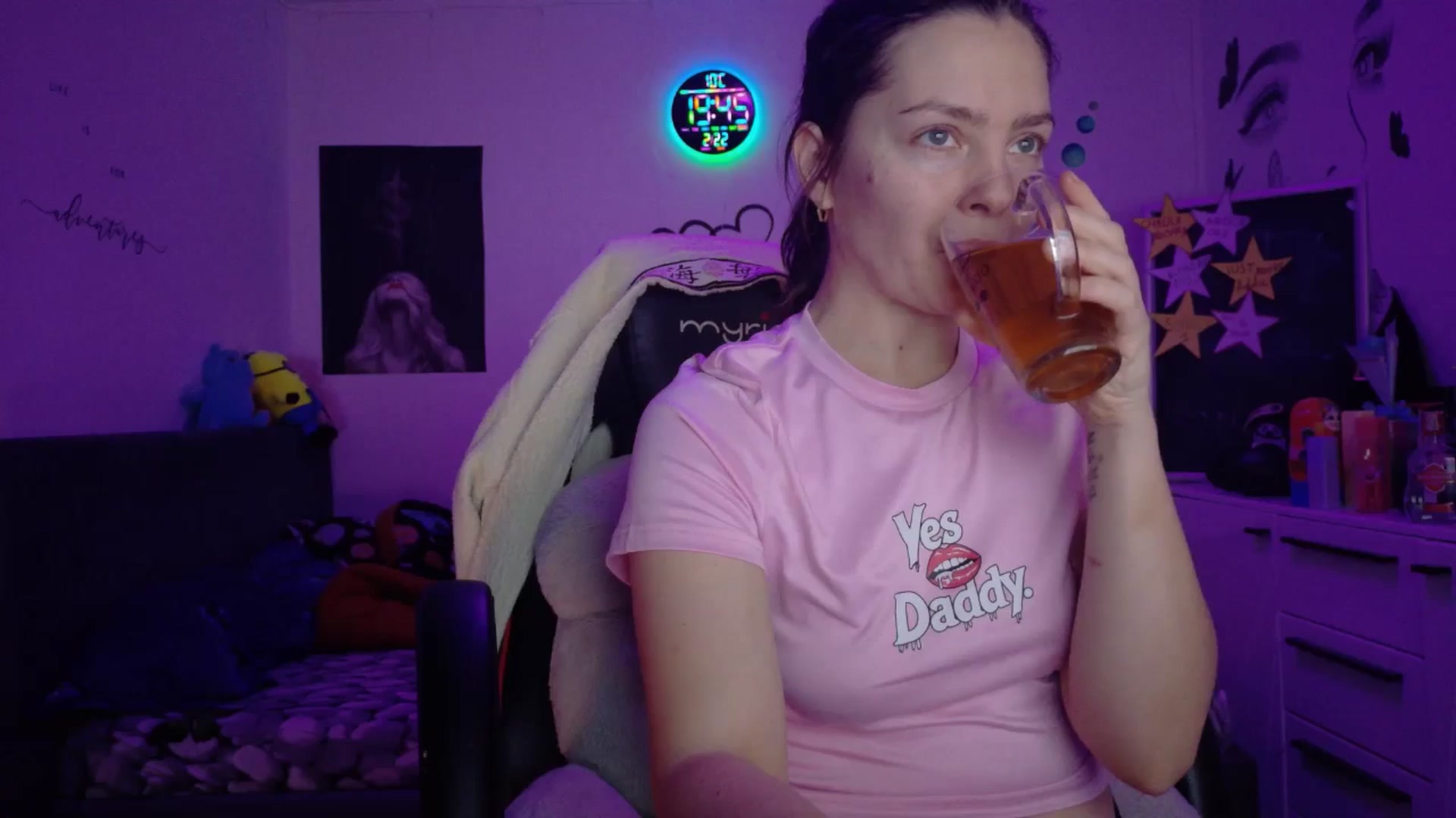 Gallery image thumbnail from YreneA's myfreecams stream on, 02/22/2026, 19:08 image 1 of 20