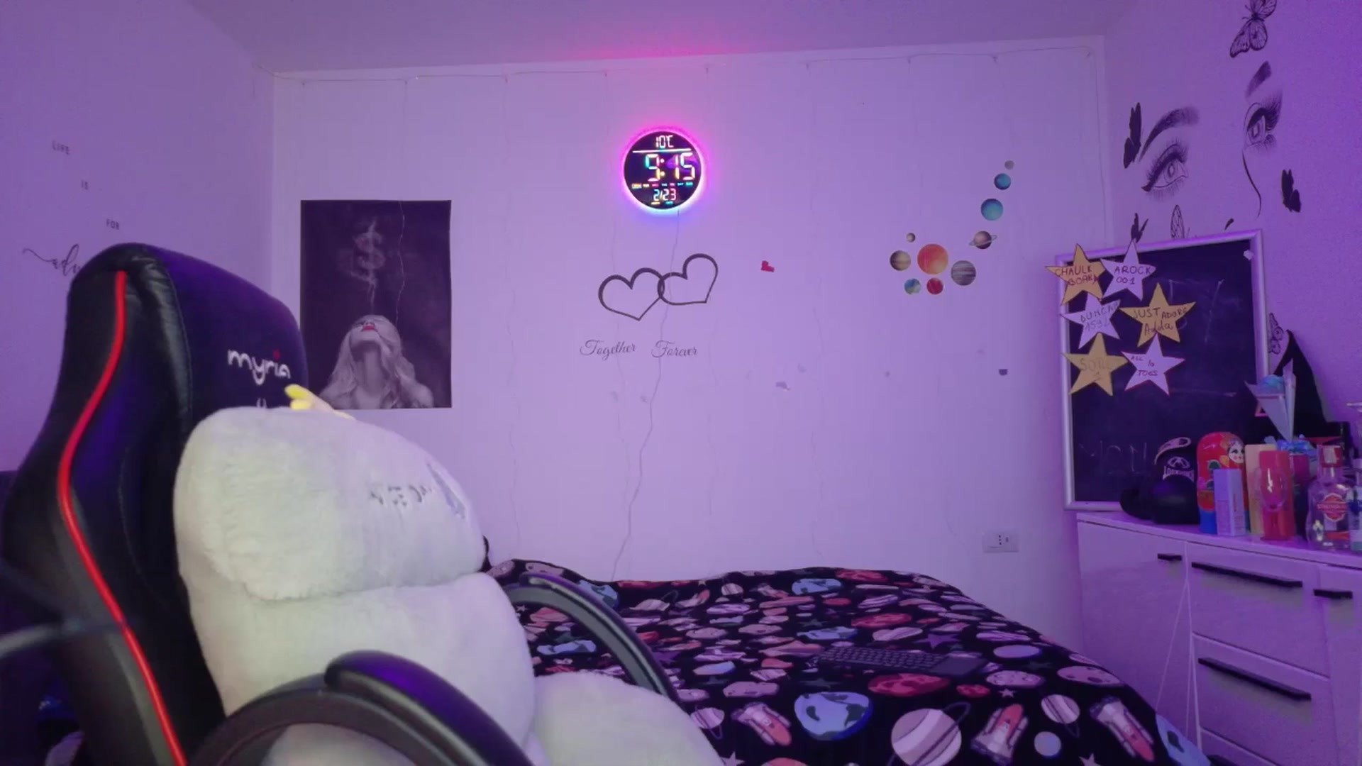 Gallery image thumbnail from YreneA's myfreecams stream on, 02/23/2026, 08:29 image 11 of 20