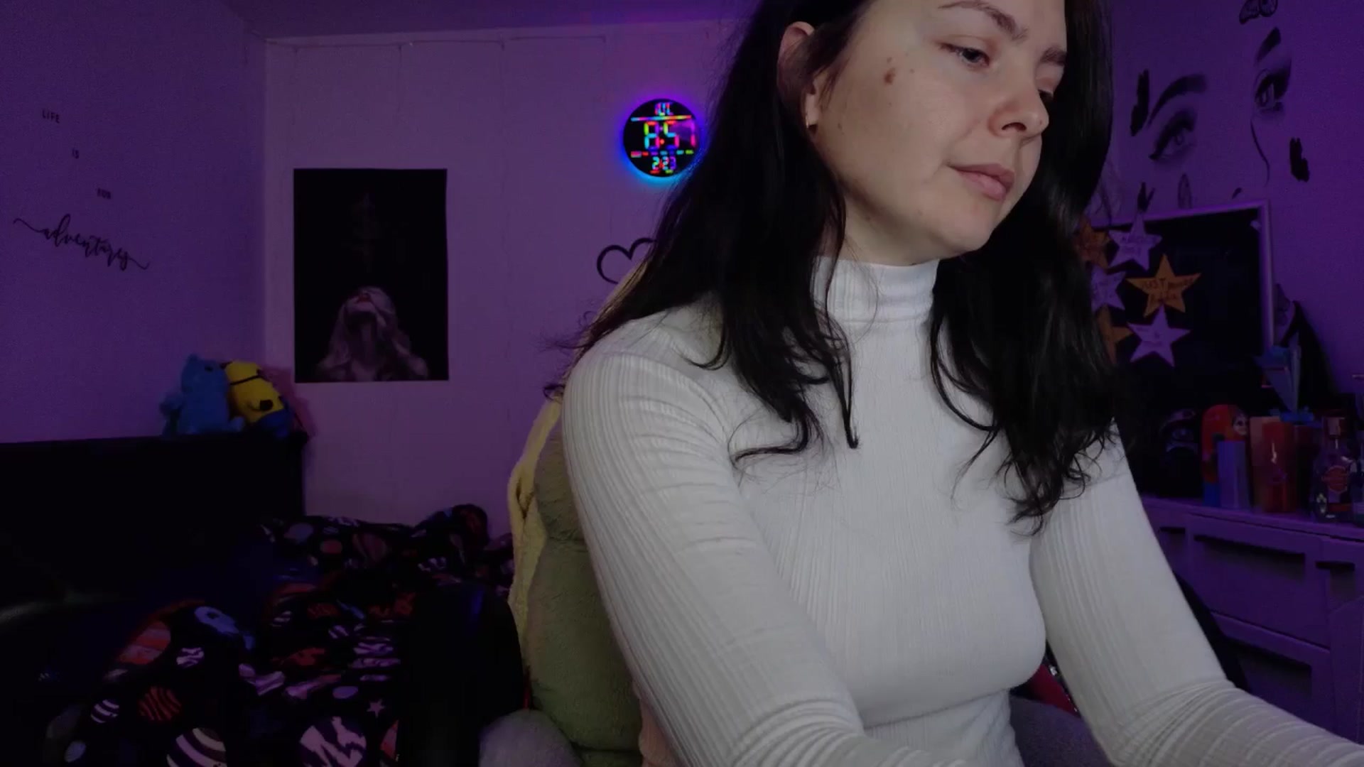 Gallery image thumbnail from YreneA's myfreecams stream on, 02/23/2026, 08:29 image 8 of 20