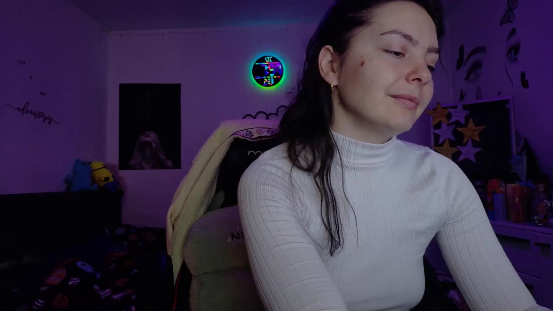 Gallery image thumbnail from YreneA's myfreecams stream on, 02/23/2026, 08:29 image 2 of 20