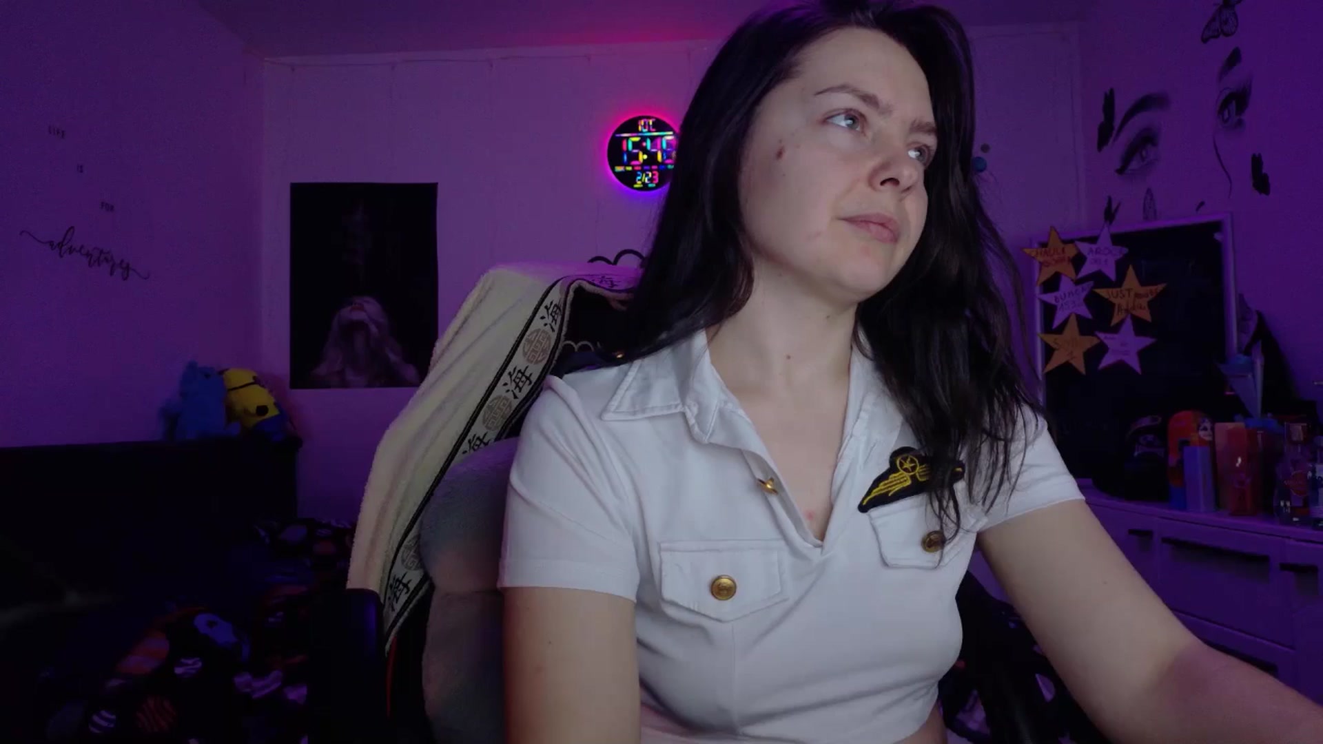 Gallery image thumbnail from YreneA's myfreecams stream on, 02/23/2026, 14:54 image 5 of 20