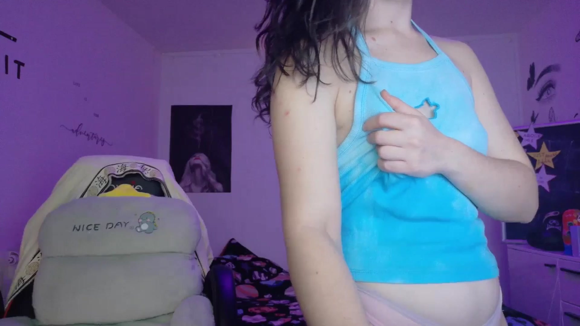 Gallery image thumbnail from YreneA's myfreecams stream on, 02/24/2026, 08:41 image 11 of 20