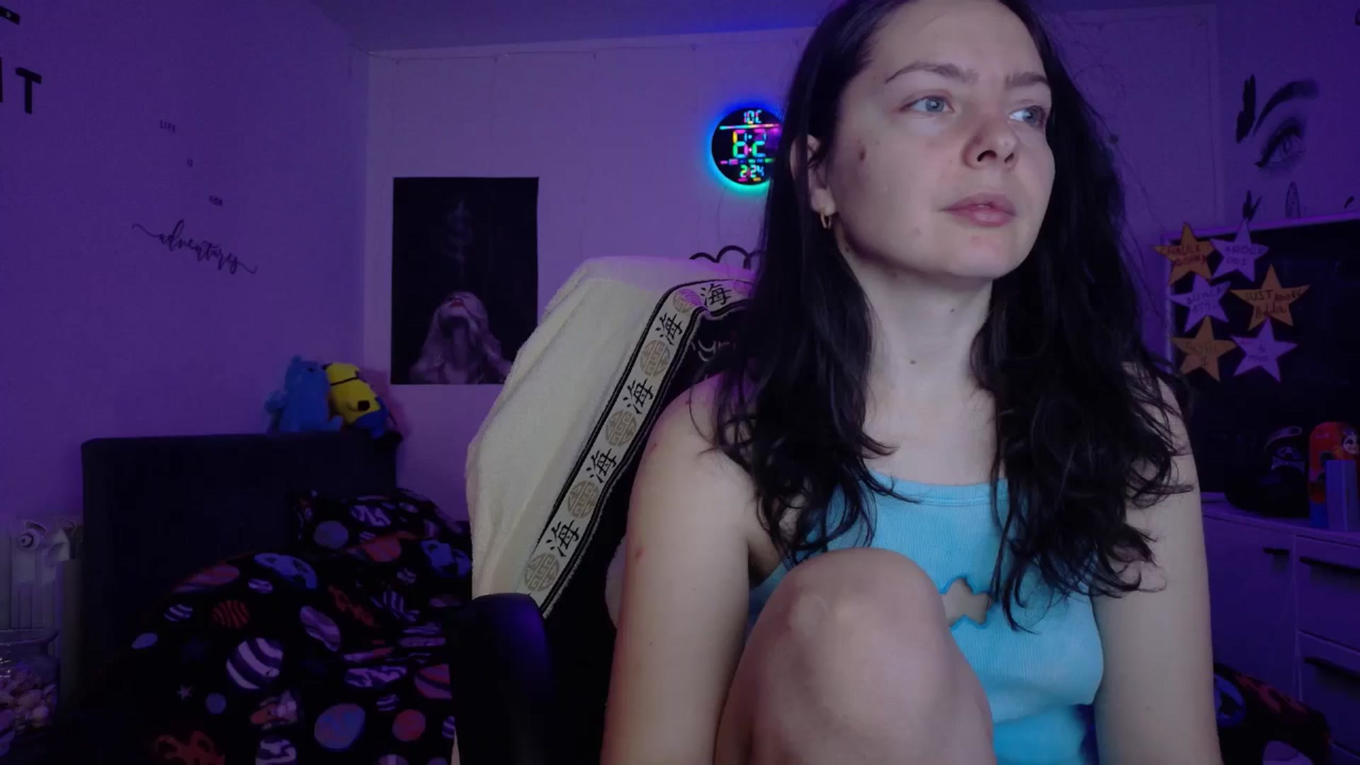 Gallery image thumbnail from YreneA's myfreecams stream on, 02/24/2026, 08:41 image 6 of 20