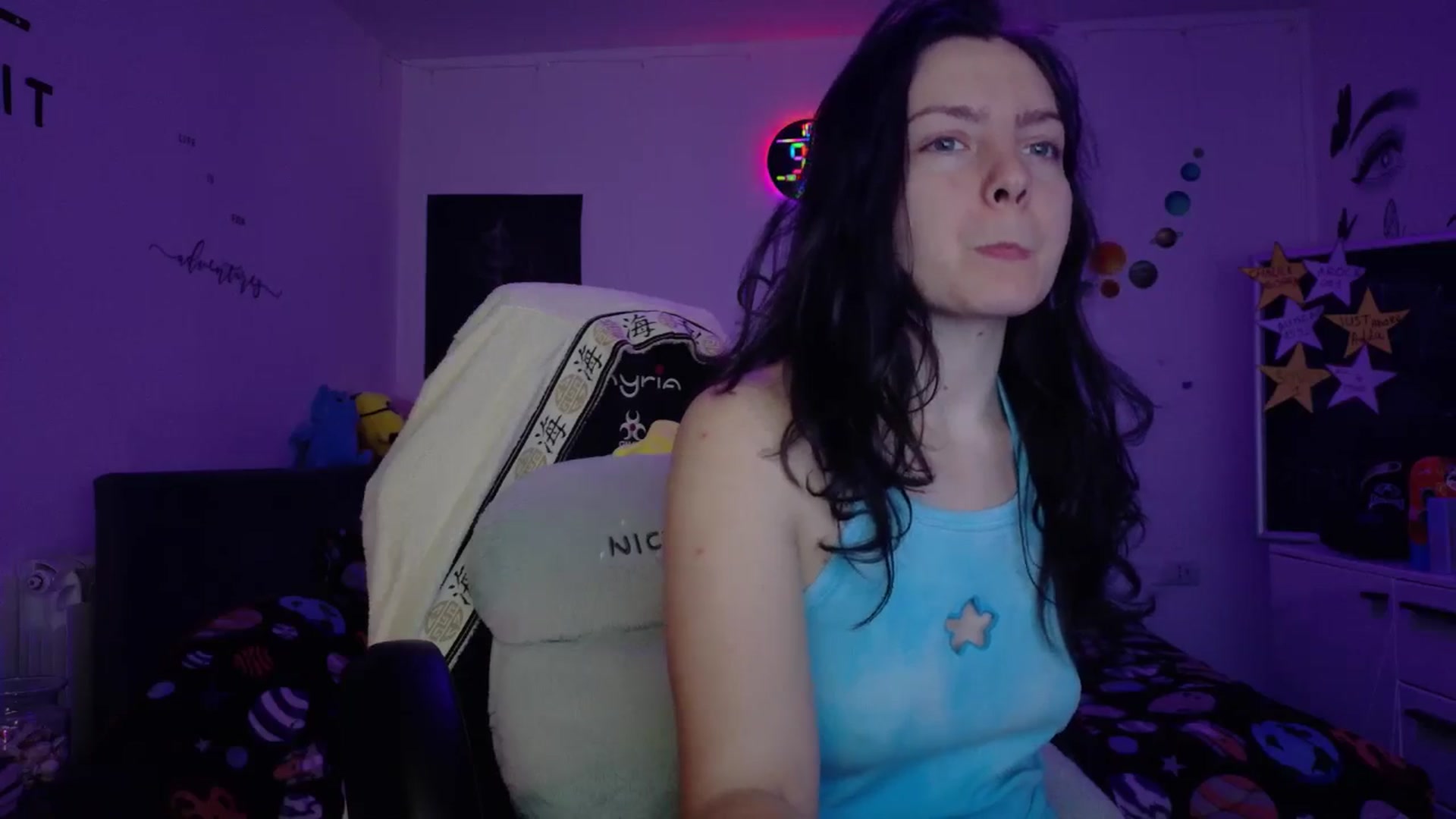 Gallery image thumbnail from YreneA's myfreecams stream on, 02/24/2026, 08:41 image 13 of 20