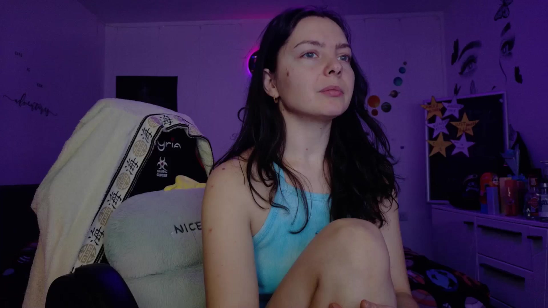 Gallery image thumbnail from YreneA's myfreecams stream on, 02/24/2026, 08:41 image 18 of 20