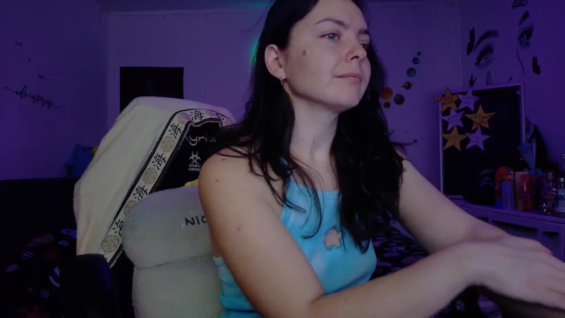 Gallery image thumbnail from YreneA's myfreecams stream on, 02/24/2026, 08:41 image 19 of 20