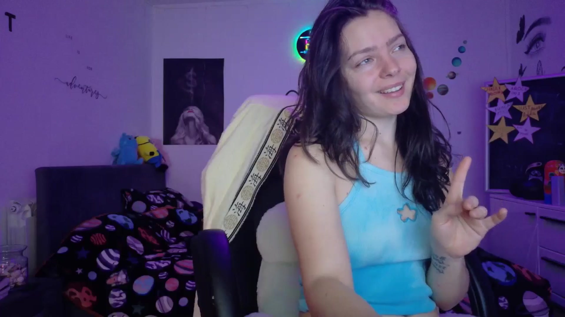 Gallery image thumbnail from YreneA's myfreecams stream on, 02/24/2026, 08:41 image 8 of 20