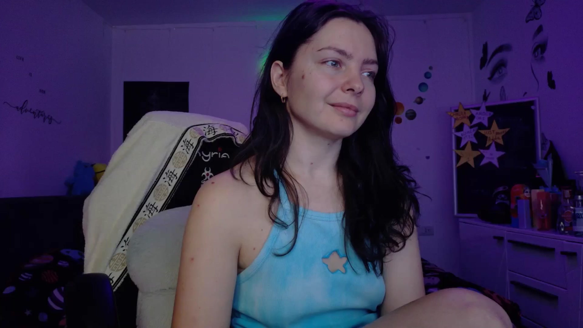 Gallery image thumbnail from YreneA's myfreecams stream on, 02/24/2026, 08:41 image 17 of 20