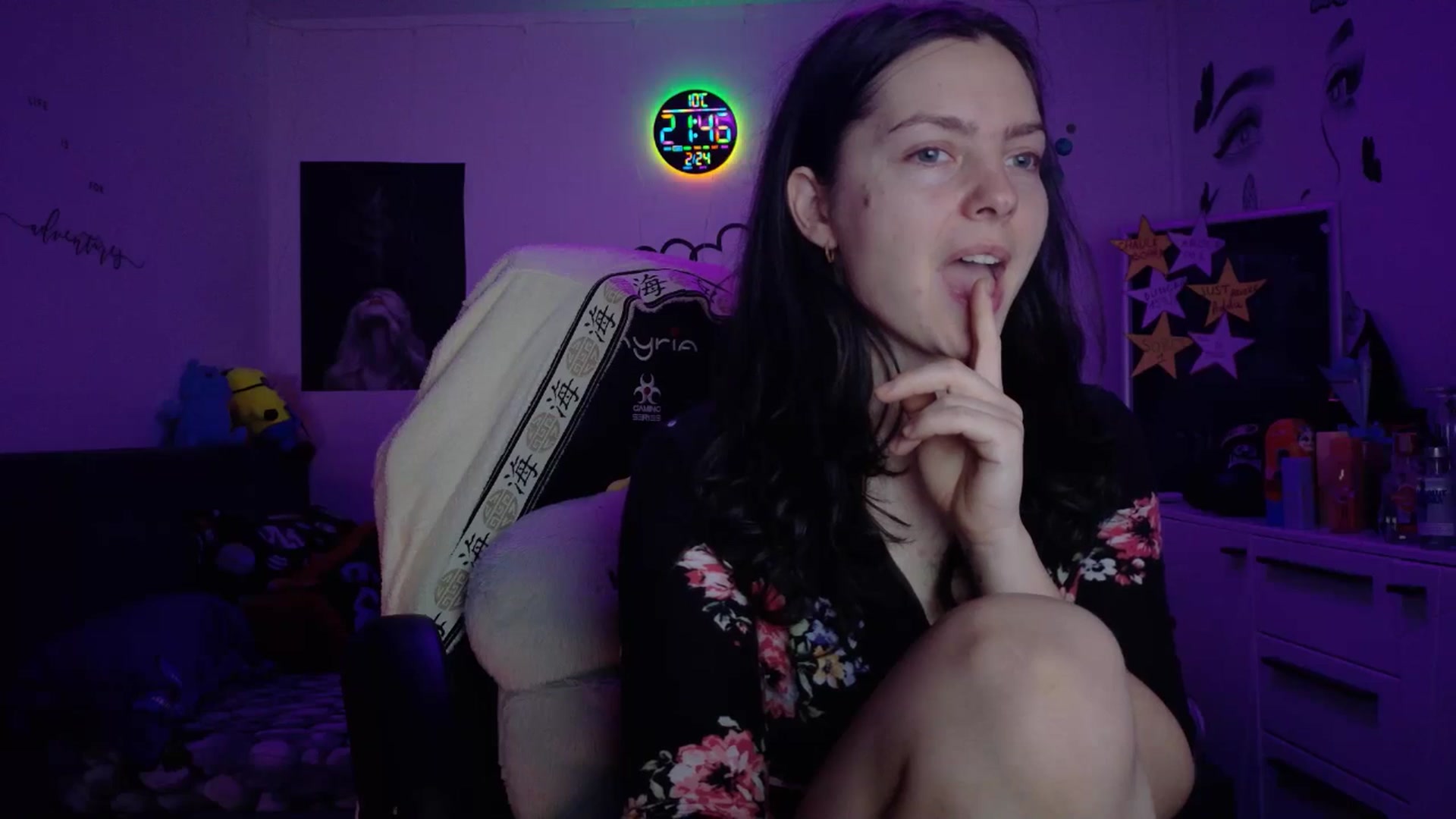 Gallery image thumbnail from YreneA's myfreecams stream on, 02/24/2026, 20:02 image 19 of 20