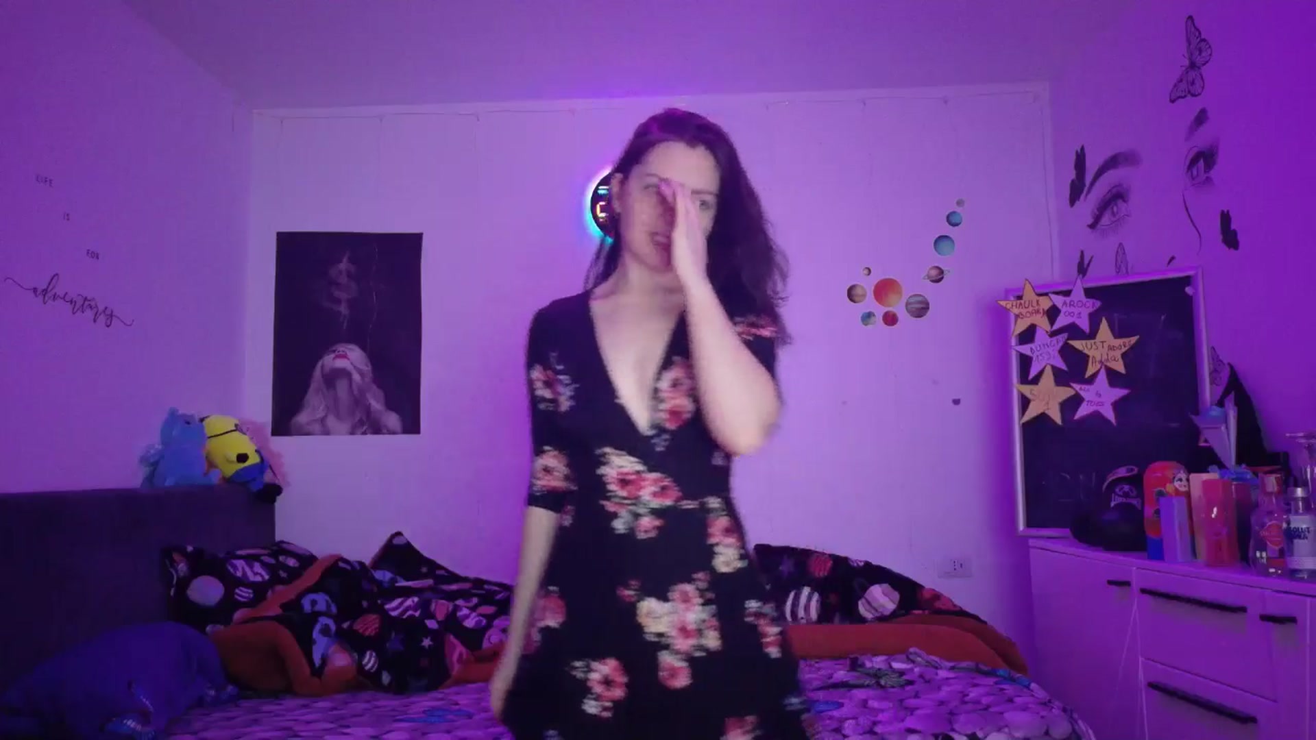 Gallery image thumbnail from YreneA's myfreecams stream on, 02/24/2026, 20:02 image 17 of 20