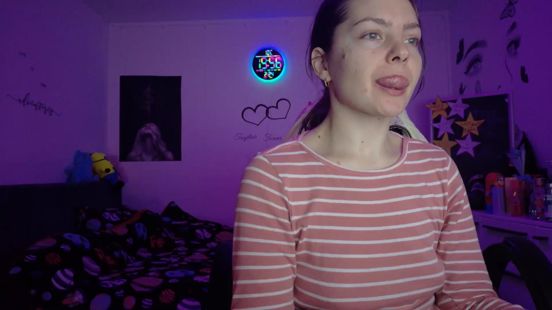 Gallery image thumbnail from YreneA's myfreecams stream on, 02/24/2026, 20:02 image 1 of 20