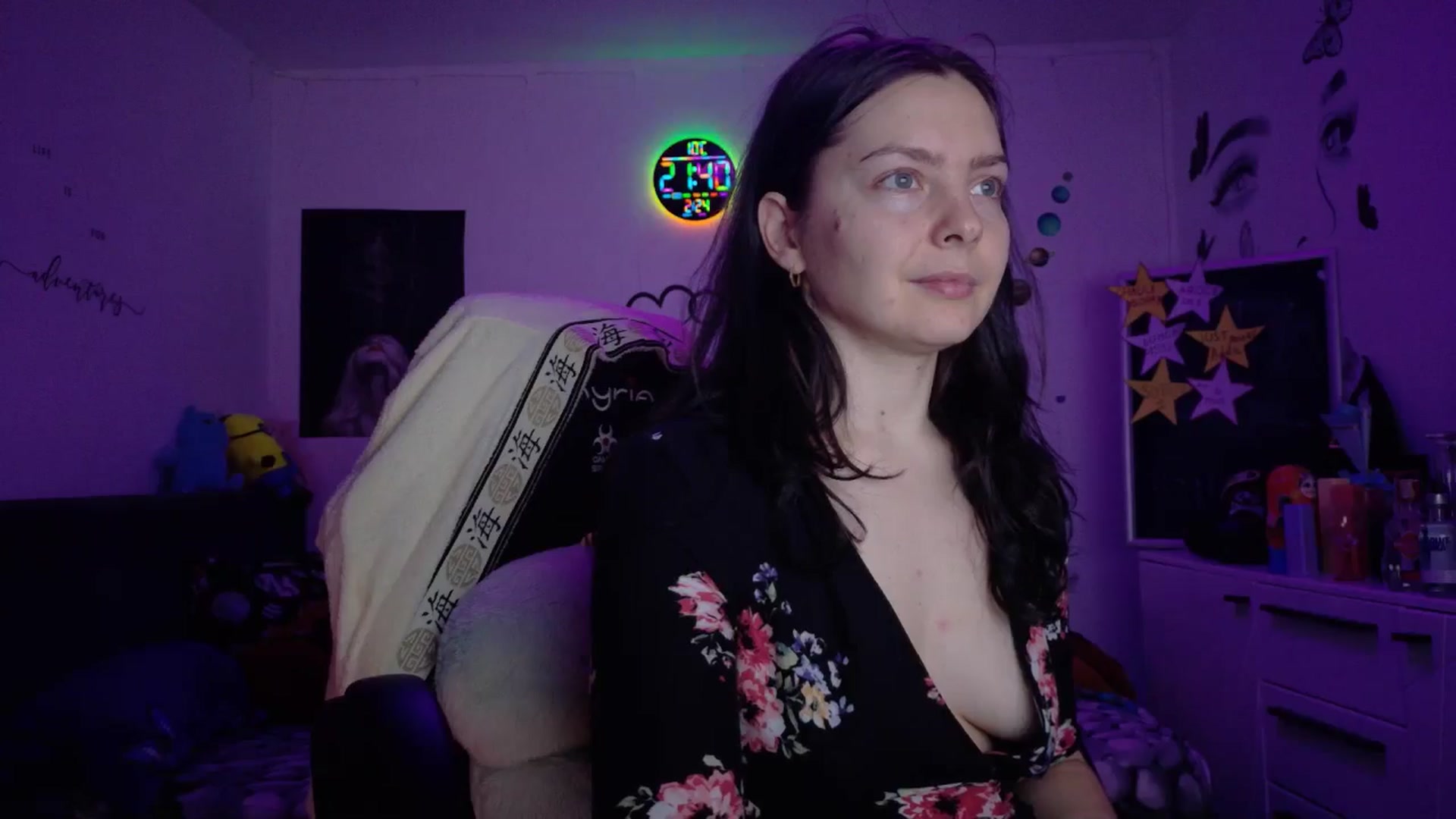 Gallery image thumbnail from YreneA's myfreecams stream on, 02/24/2026, 20:02 image 18 of 20