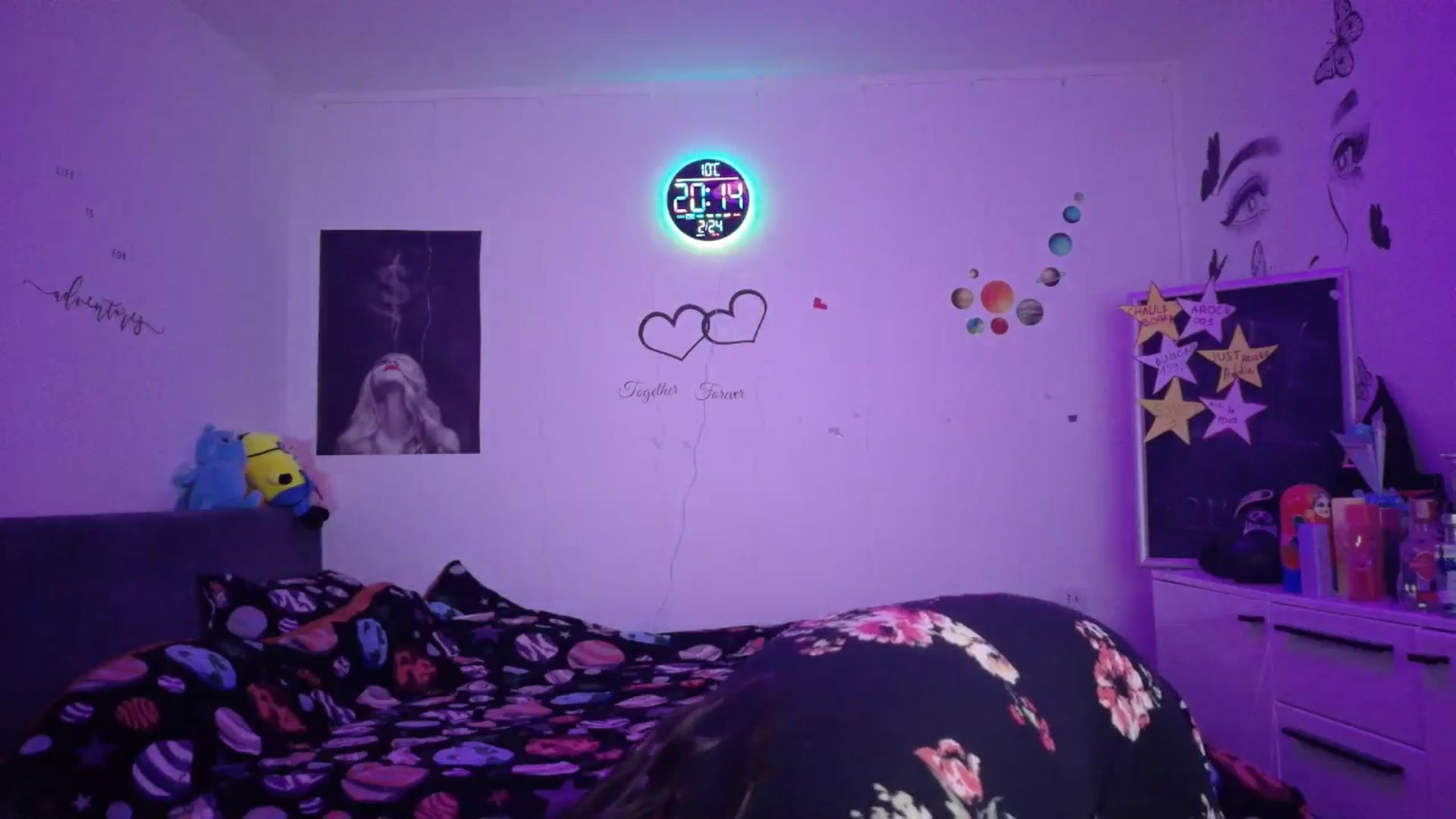 Gallery image thumbnail from YreneA's myfreecams stream on, 02/24/2026, 20:02 image 4 of 20