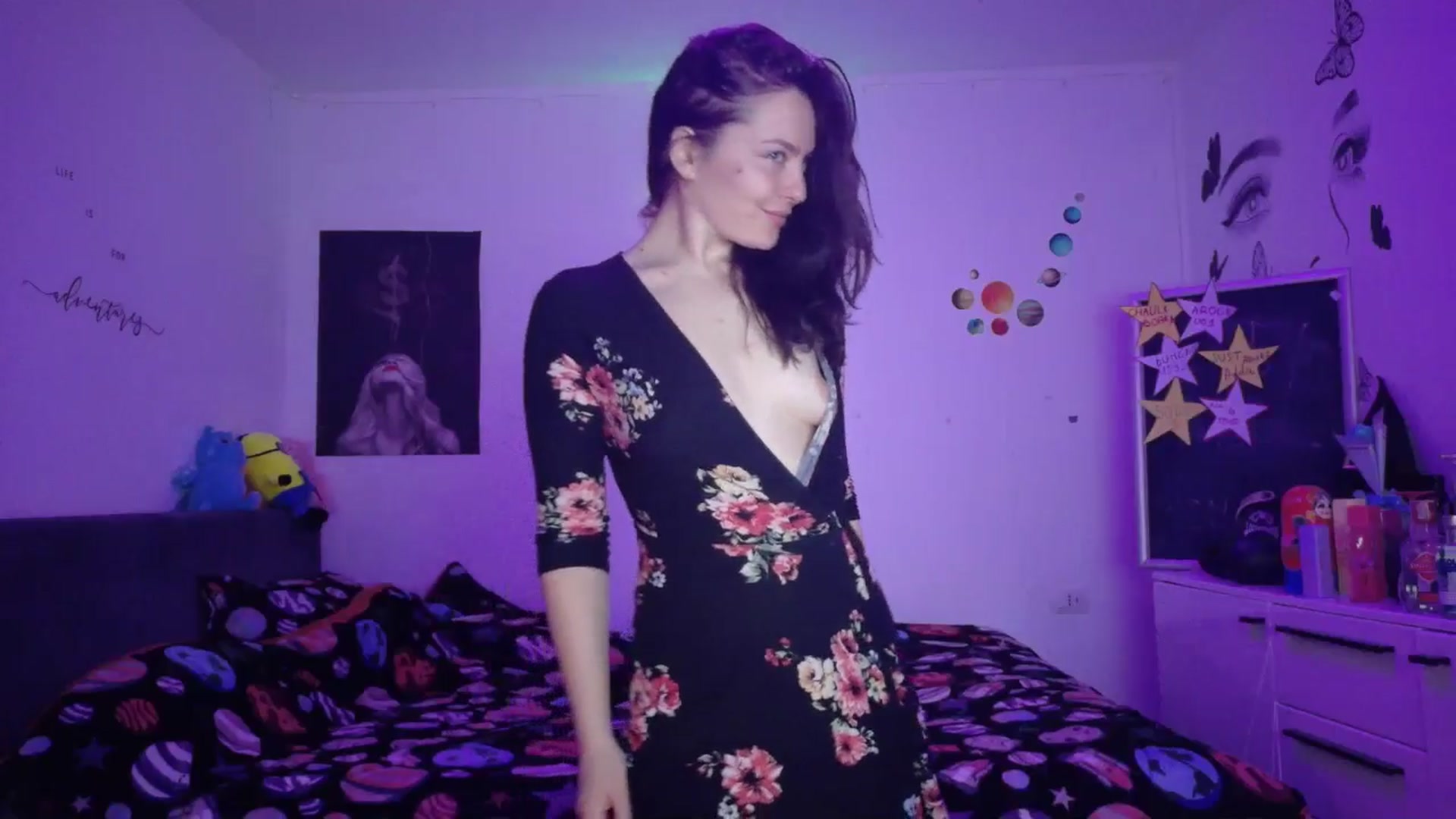 Gallery image thumbnail from YreneA's myfreecams stream on, 02/24/2026, 20:02 image 6 of 20