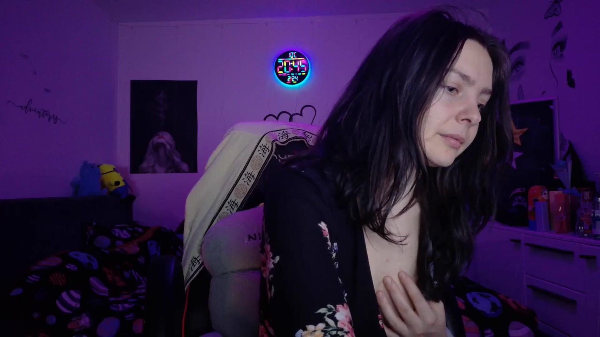 Gallery image thumbnail from YreneA's myfreecams stream on, 02/24/2026, 20:02 image 9 of 20