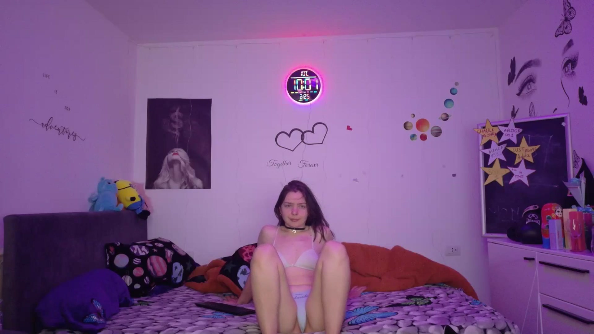 Gallery image thumbnail from YreneA's myfreecams stream on, 02/25/2026, 08:31 image 17 of 20