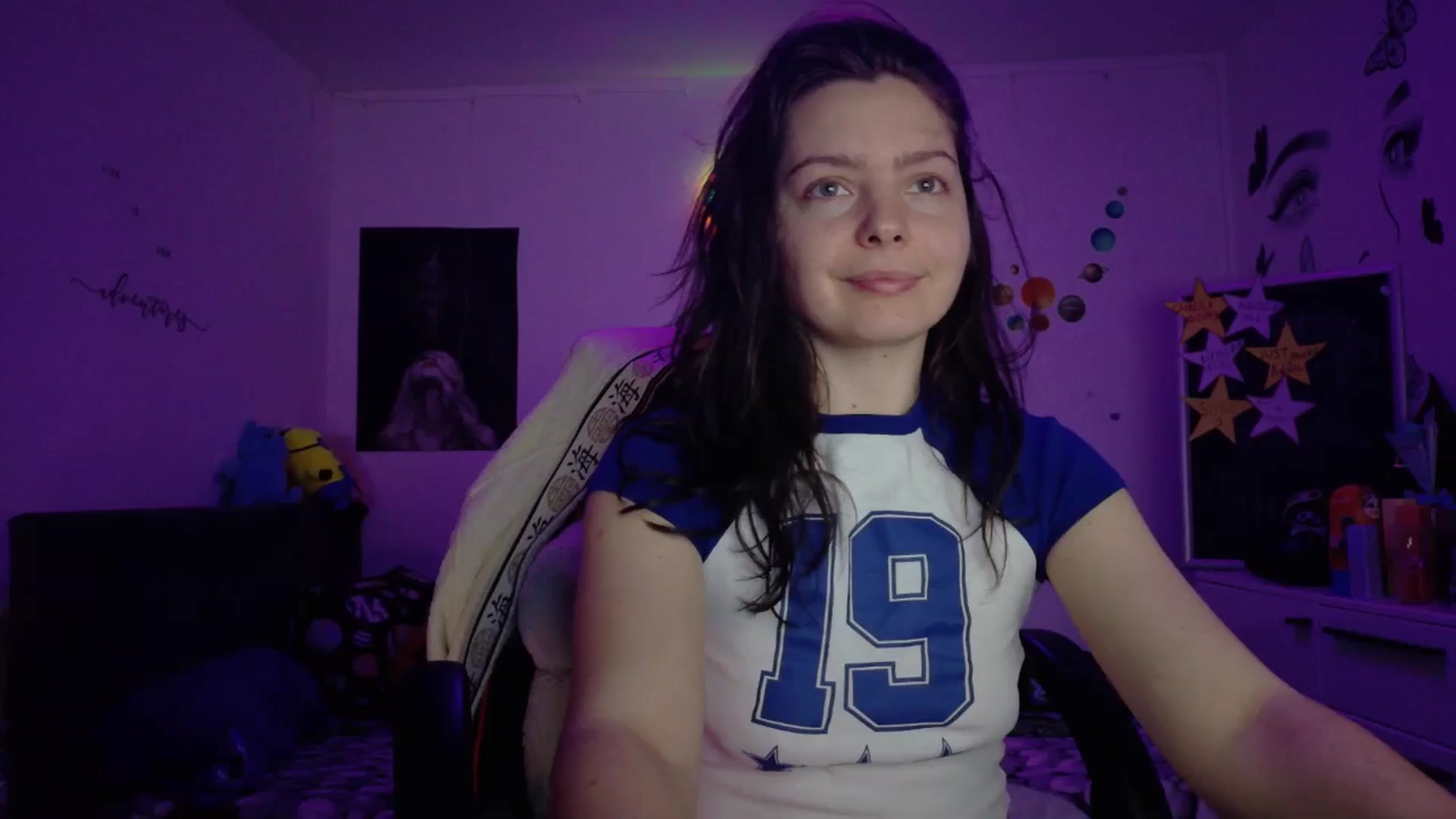 Gallery image thumbnail from YreneA's myfreecams stream on, 02/25/2026, 18:53 image 1 of 20