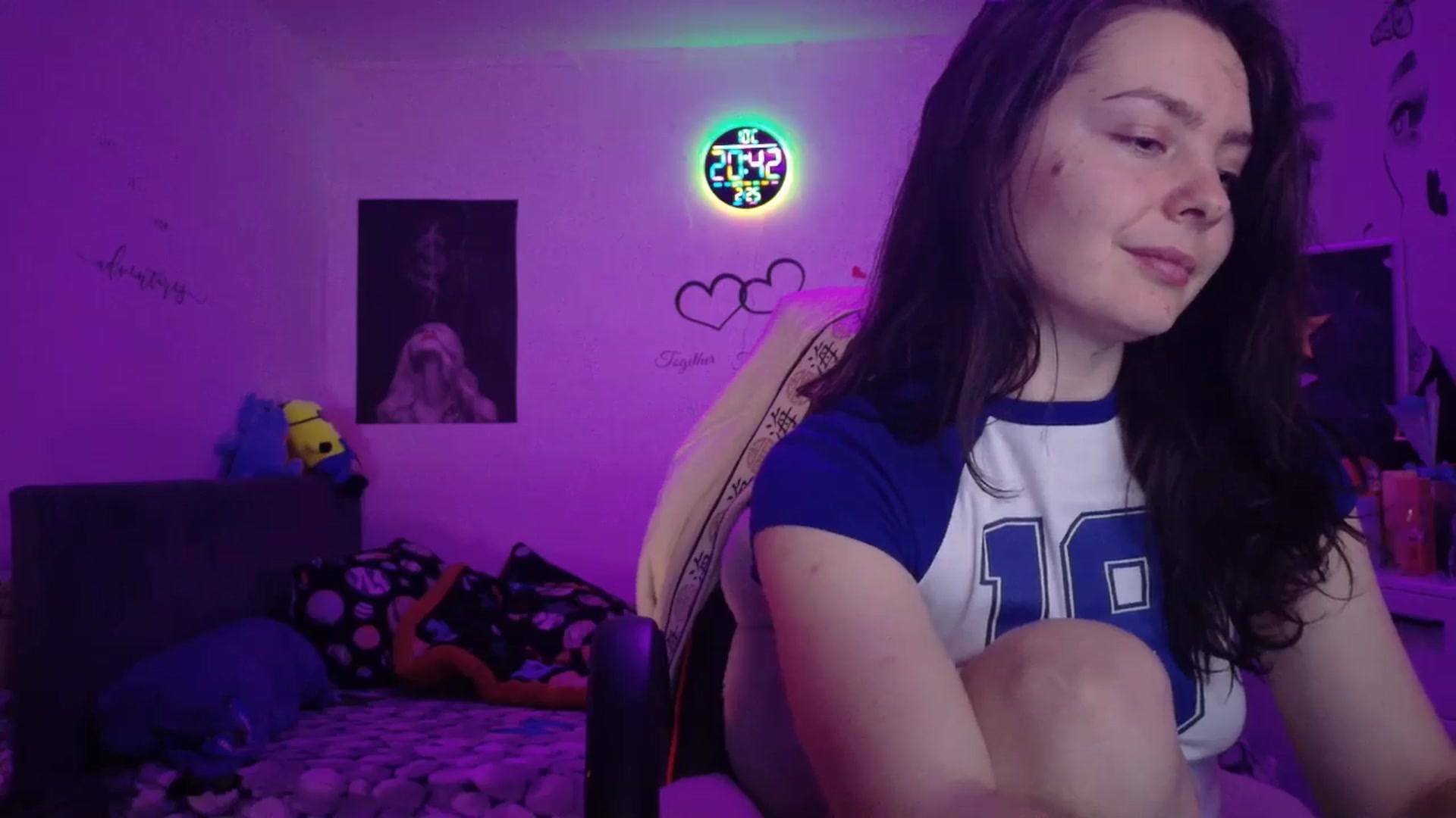 Gallery image thumbnail from YreneA's myfreecams stream on, 02/25/2026, 18:53 image 16 of 20
